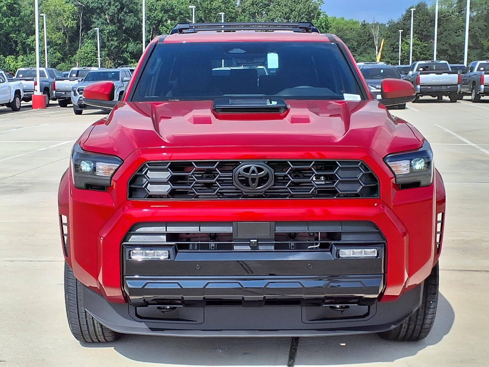 2026 Toyota 4Runner TRD Sport - 3