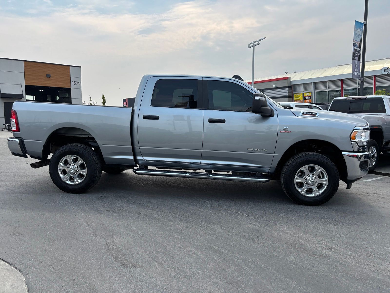 Used 2024 Ram 2500 Truck