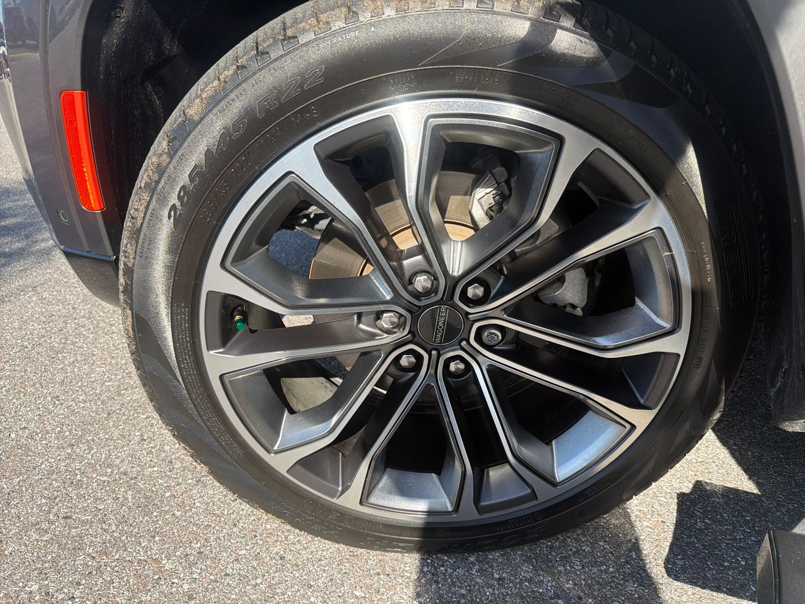 Used 2024 Jeep Grand Wagoneer Series III 4D Sport Utility