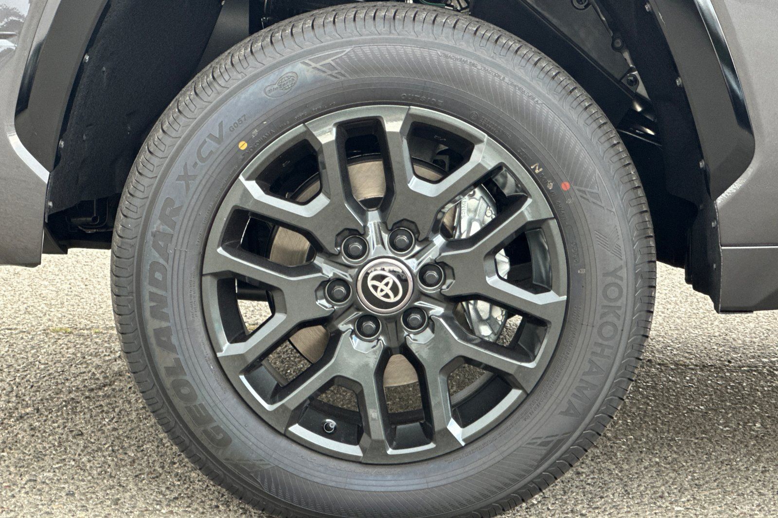 New 2026 Toyota Tundra Truck