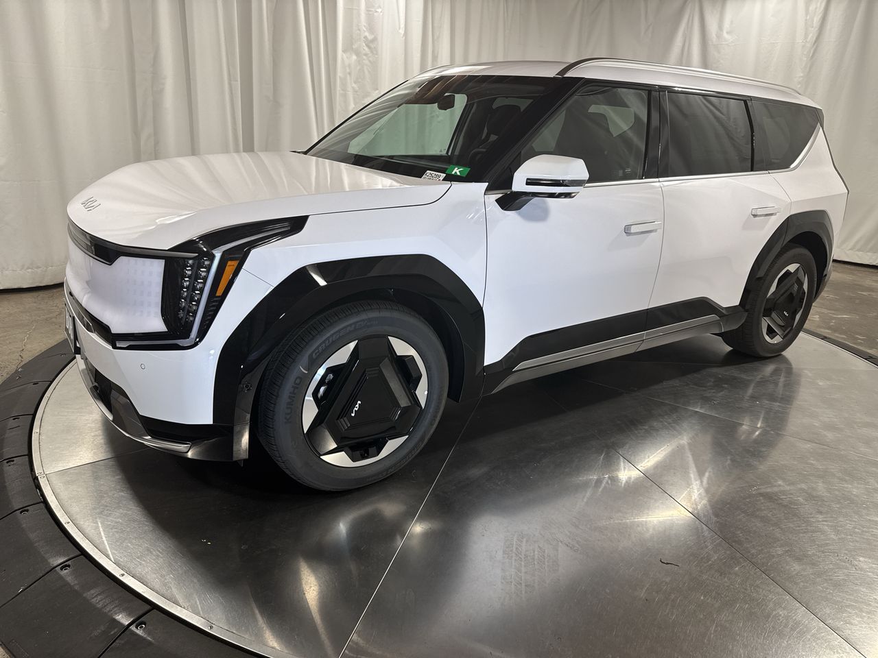 2026 Kia EV9 Land