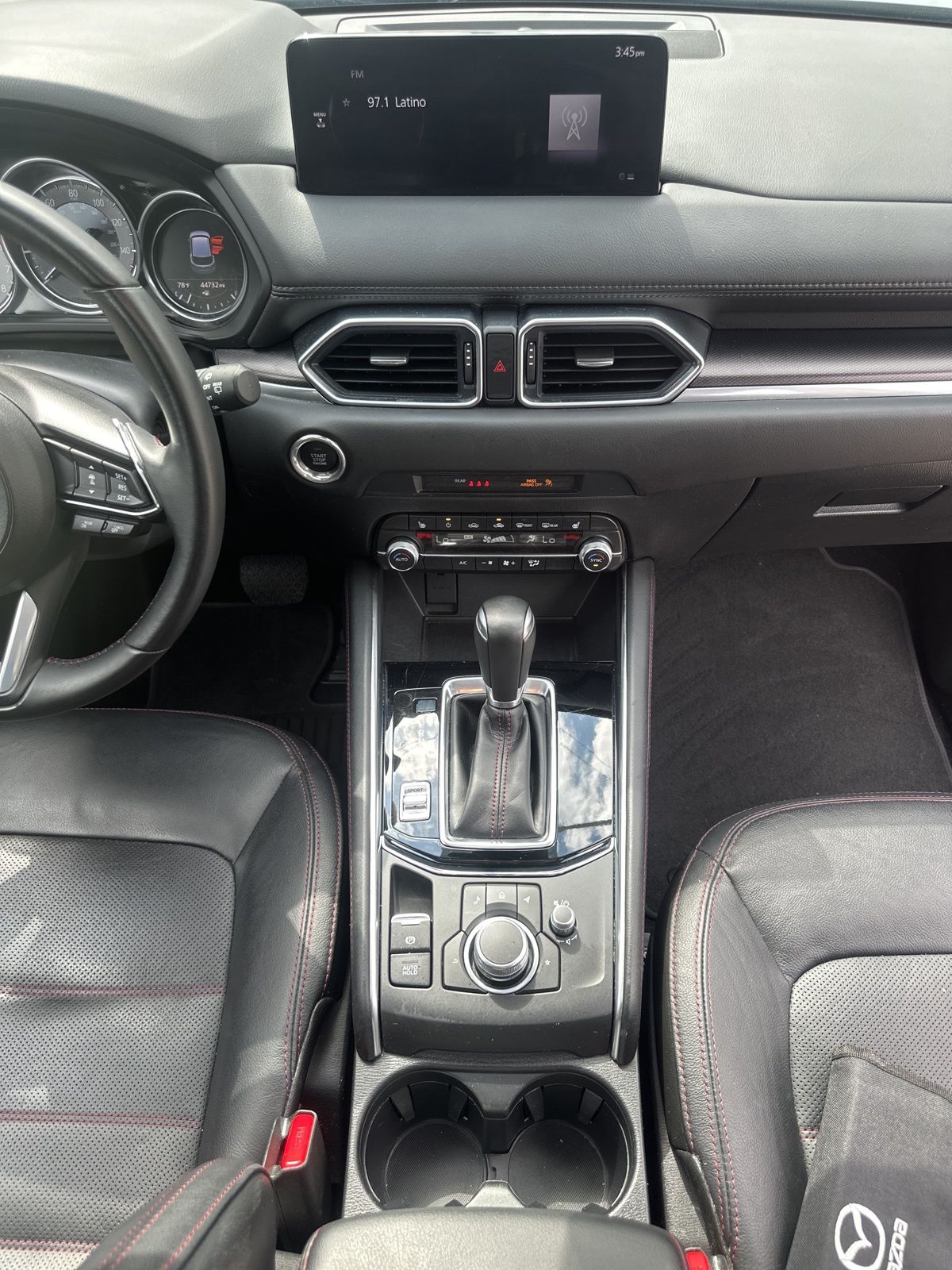 Used Car 2024 Mazda Cx-5  2.5 S Carbon Edition For Sale Under $25,000 In Austin, Texas