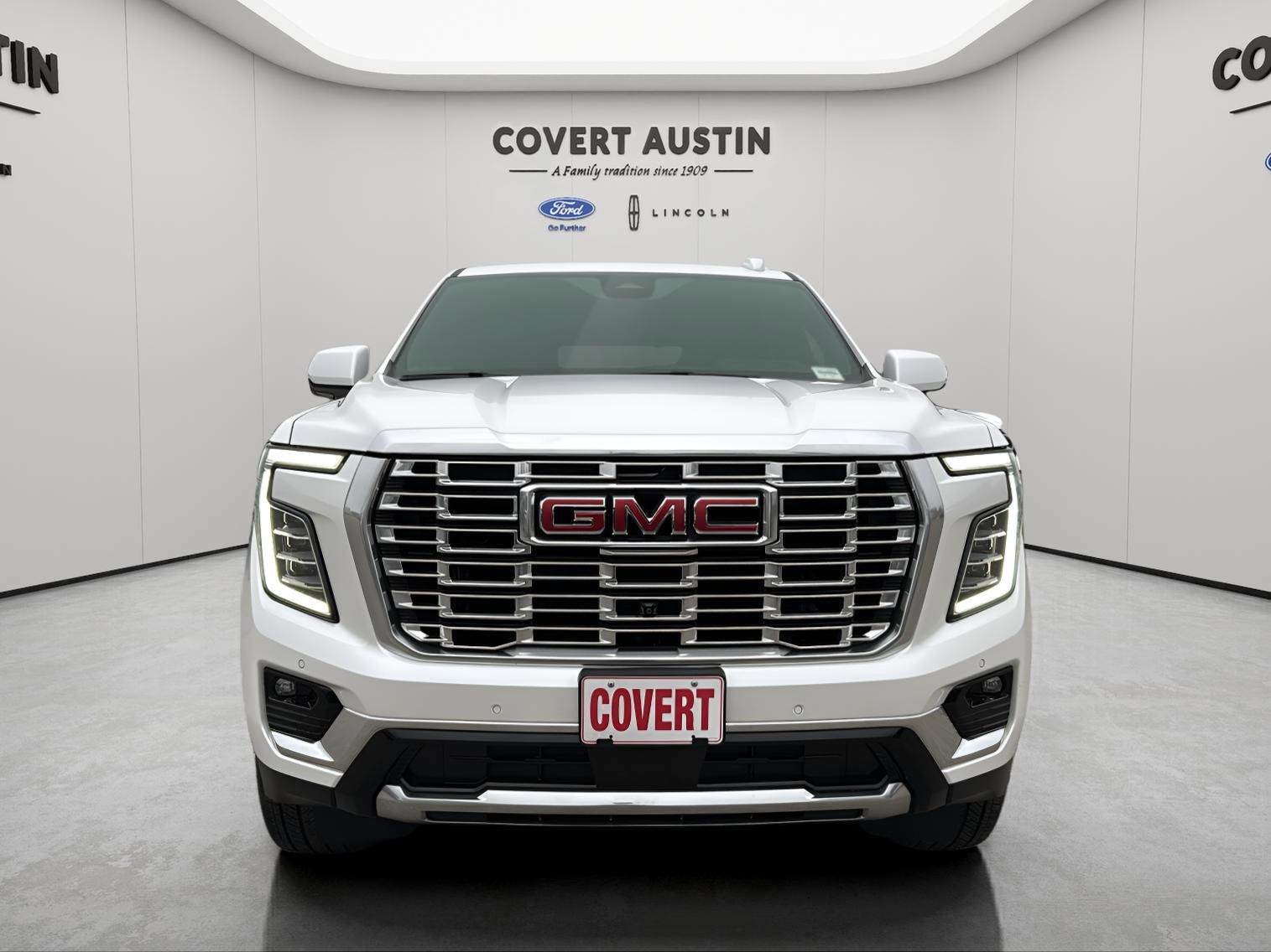 Used Car 2025 Gmc Yukon  Denali For Sale Under $80,000 In Austin, Texas