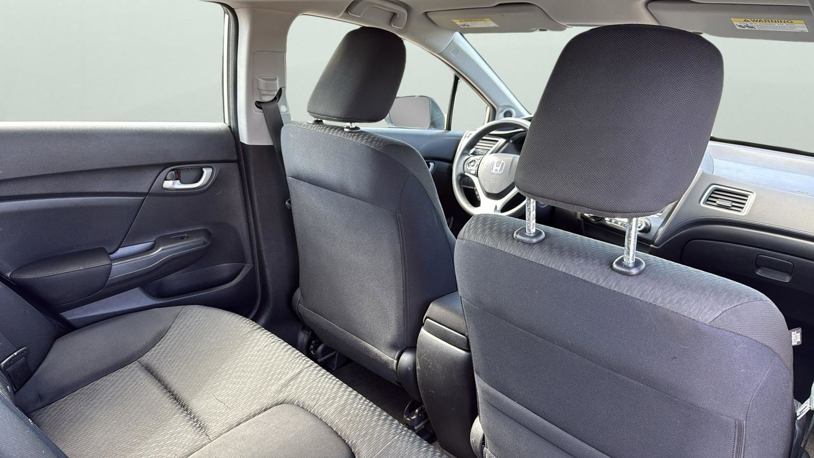 Used Car 2015 Honda Civic  Se For Sale Under $12,000 In Austin, Texas