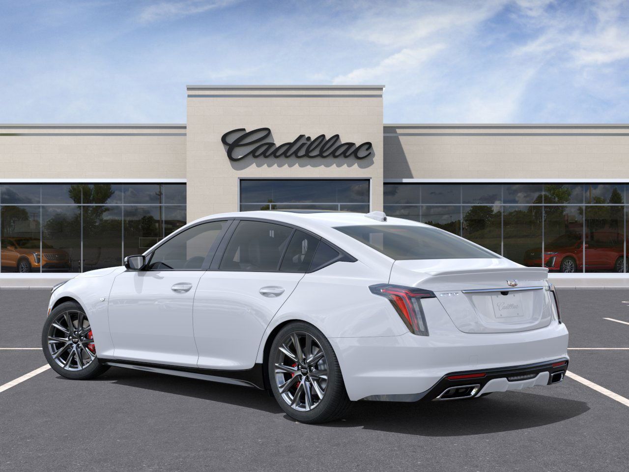 2026 Cadillac CT5 Sport - 2
