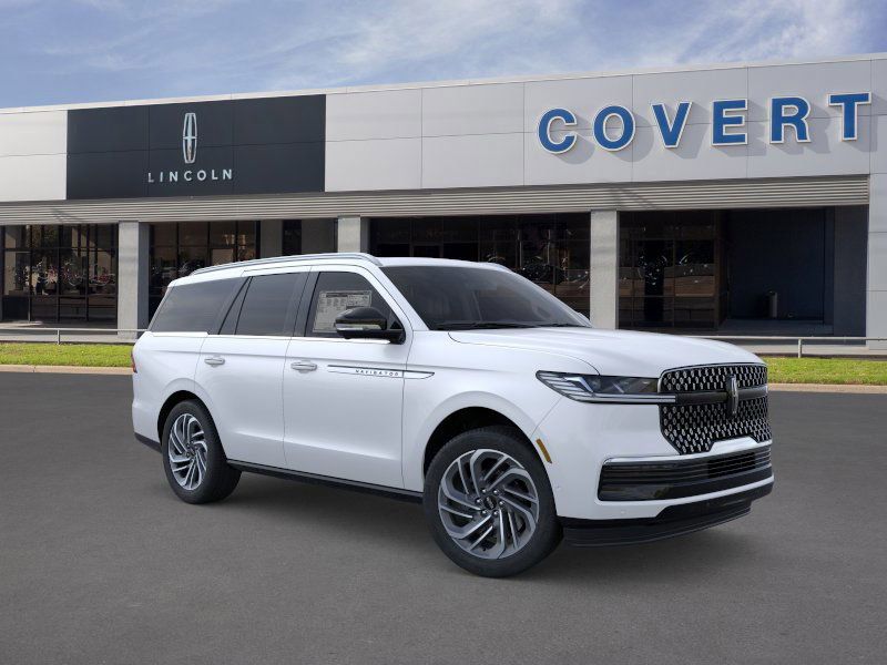 New Car 2025 Lincoln Navigator  Reserve For Sale Under $110,000 In Austin, Texas