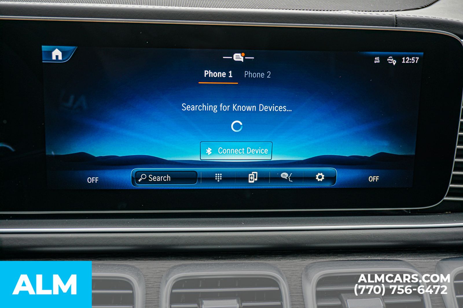 Used 2024 Blue Mercedes-Benz GLE 53 AMG® image 41