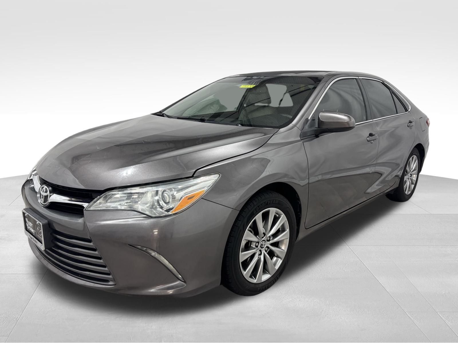 Used Car 2015 Toyota Camry  For Sale Under $15,000 In Austin, Texas