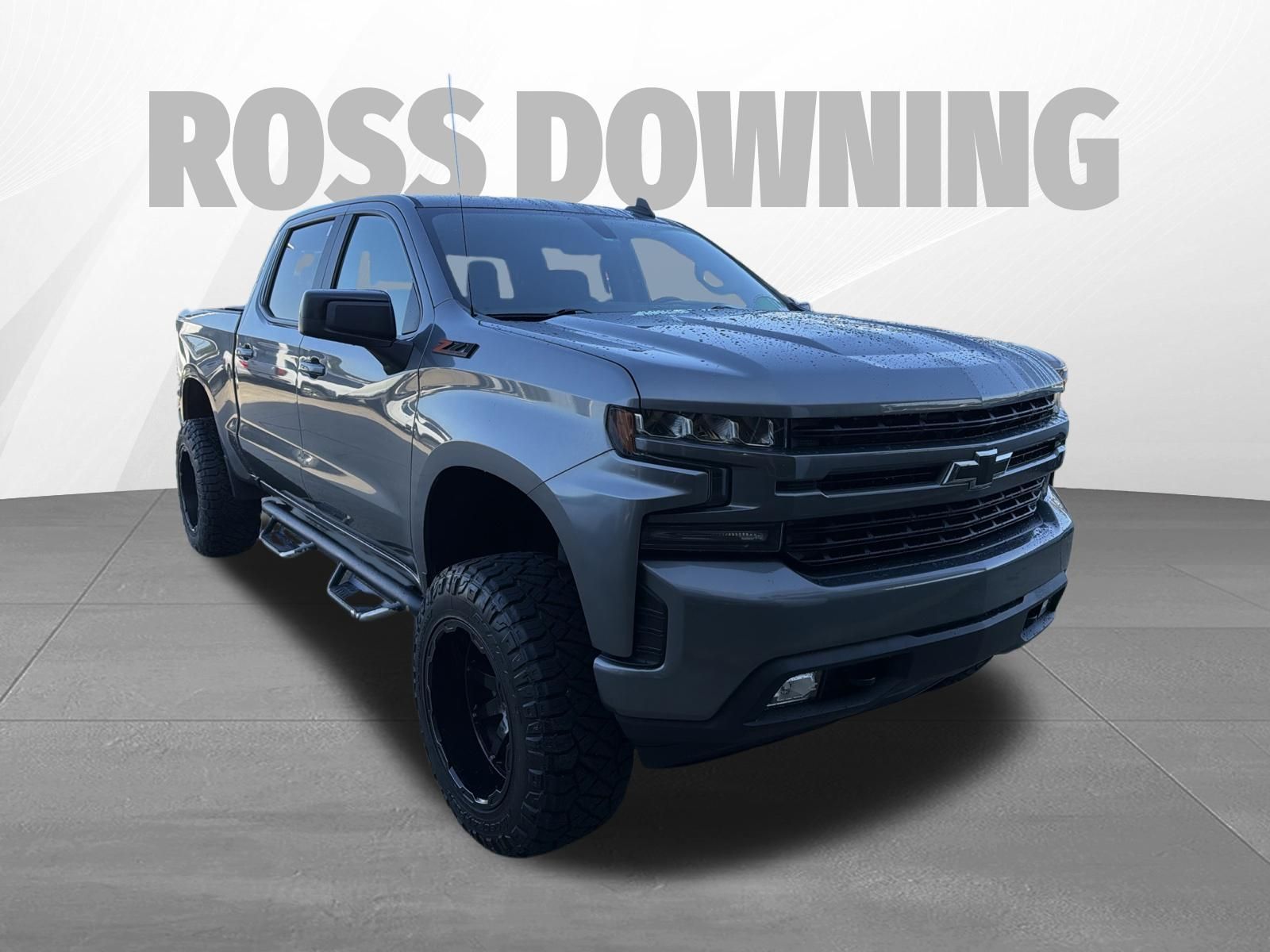 2020 Chevrolet Silverado 1500 RST - 2