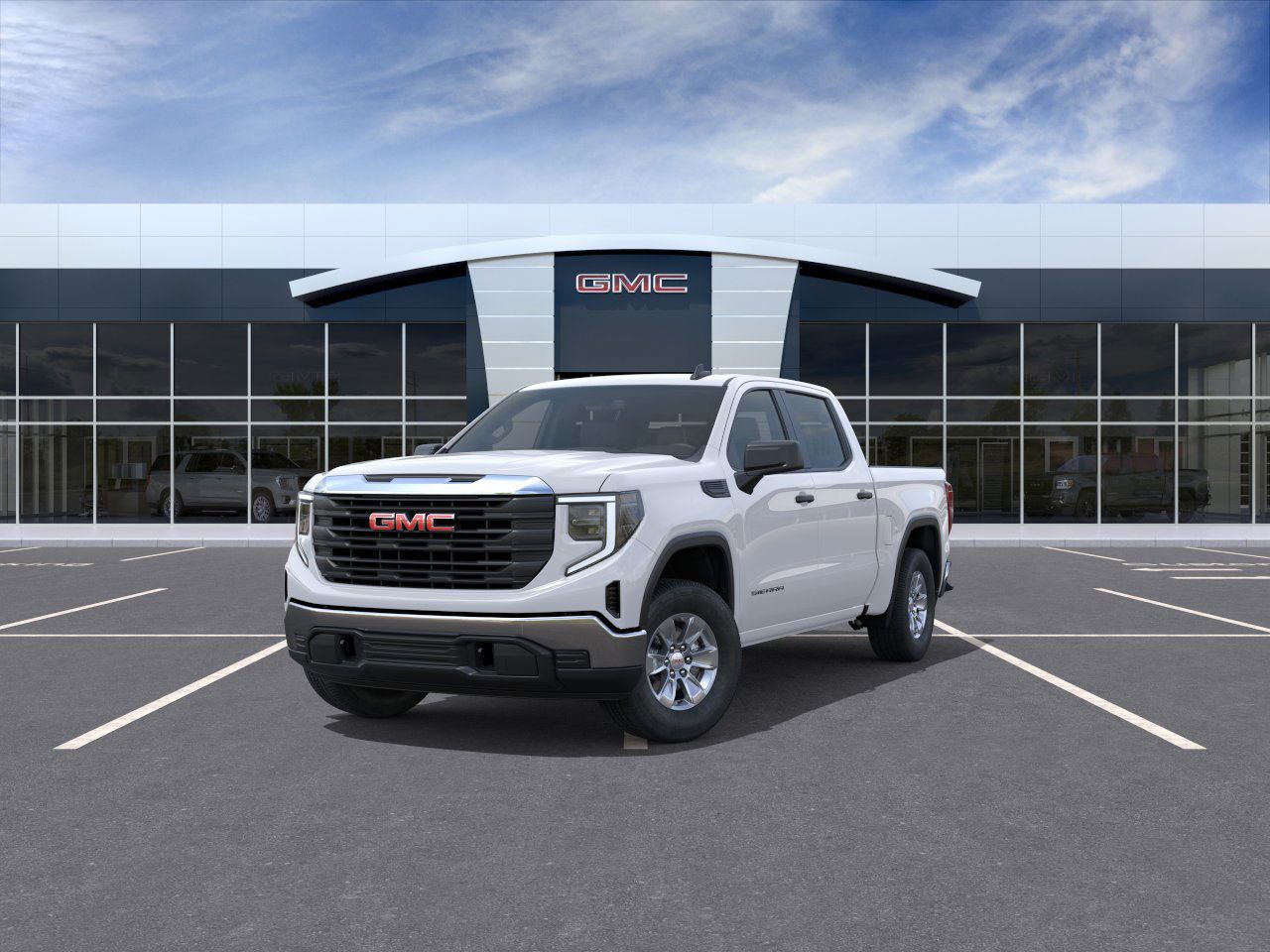 2026 GMC Sierra 1500 Pro - 7