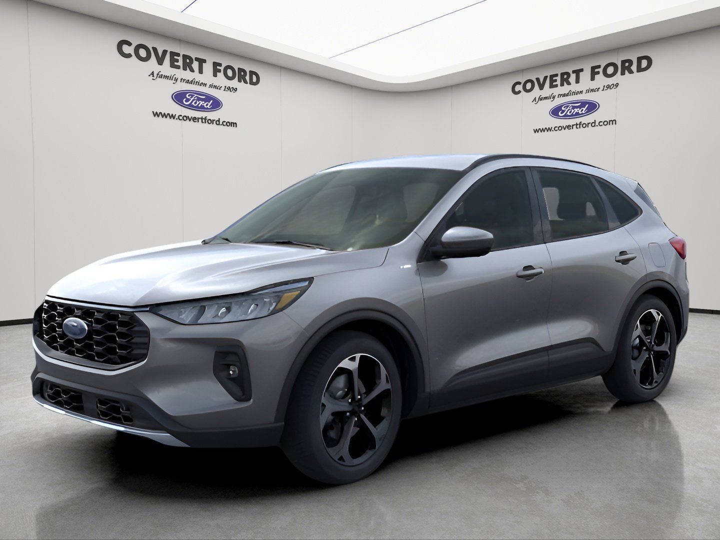 2025 Ford Escape ST-Line Select