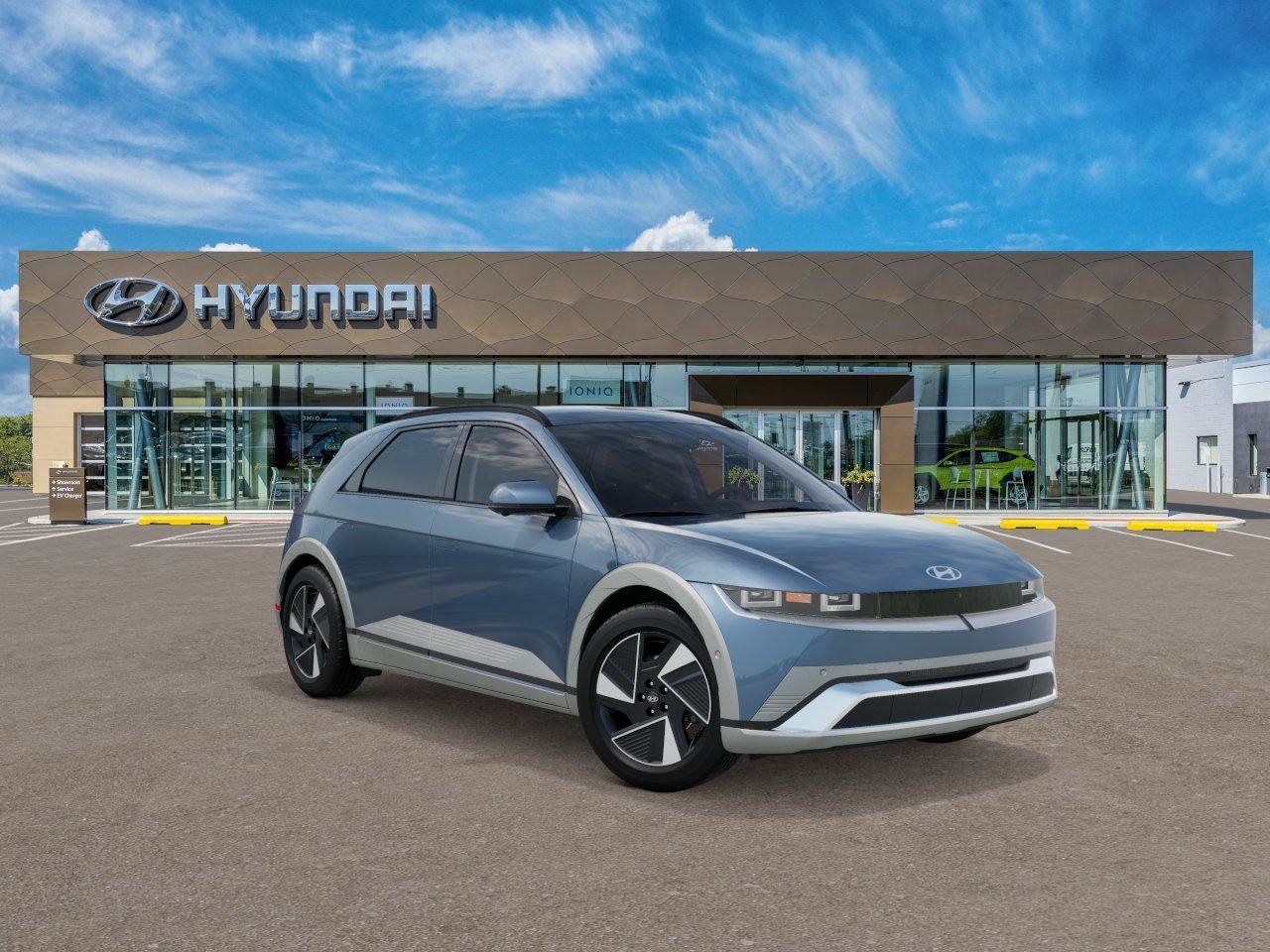IONIQ 5 Limited