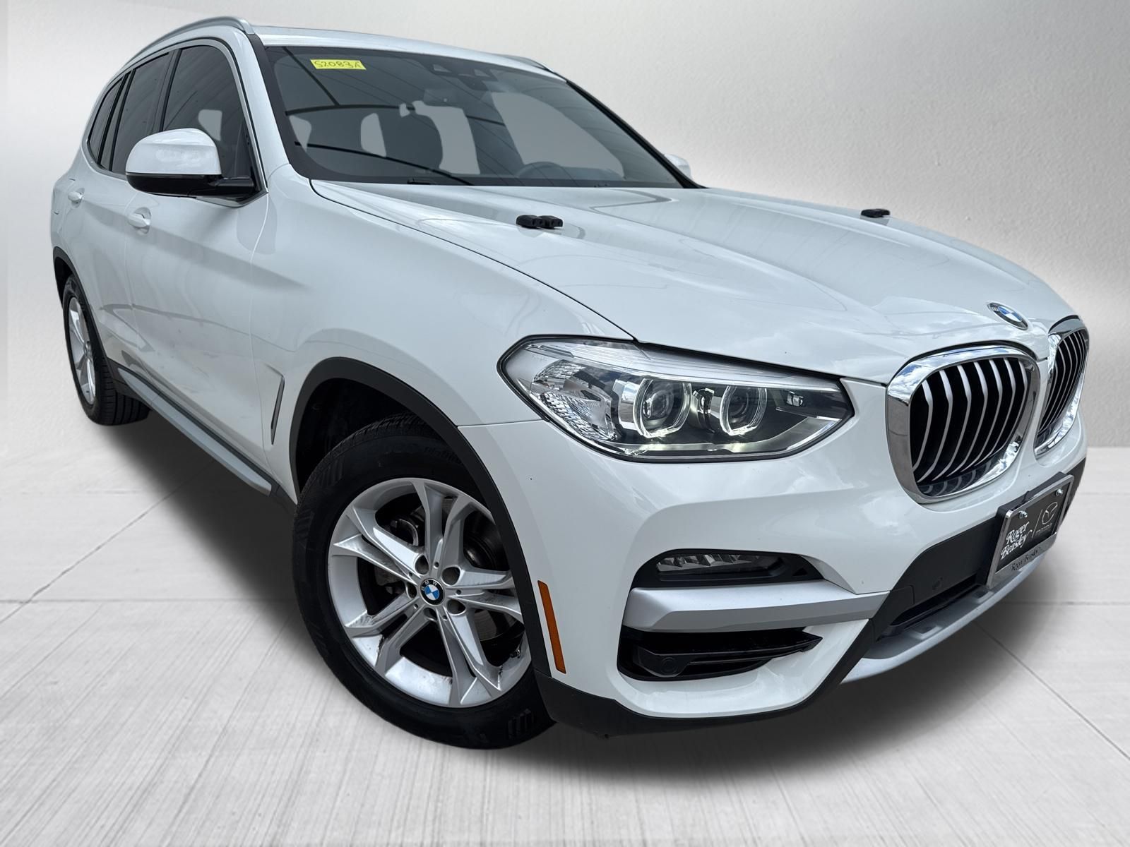Used Car 2021 Bmw X3  Sdrive30i For Sale Under $25,000 In Austin, Texas