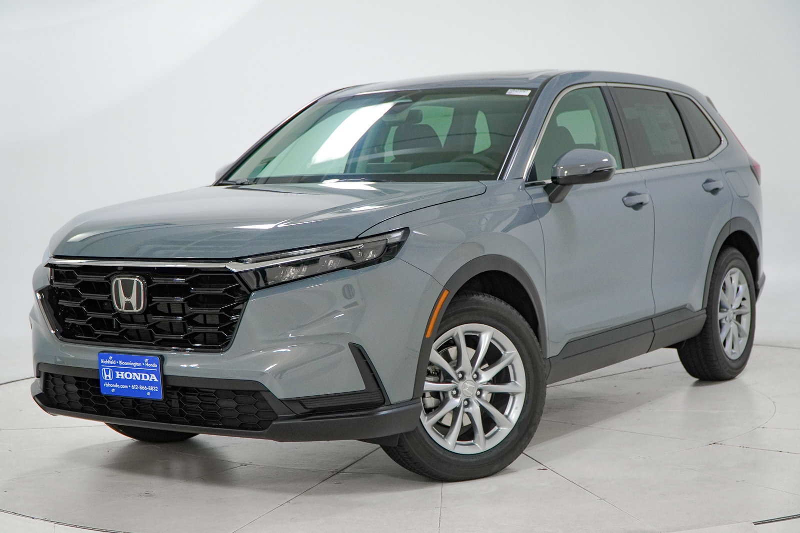 2027 Honda CR-V EX