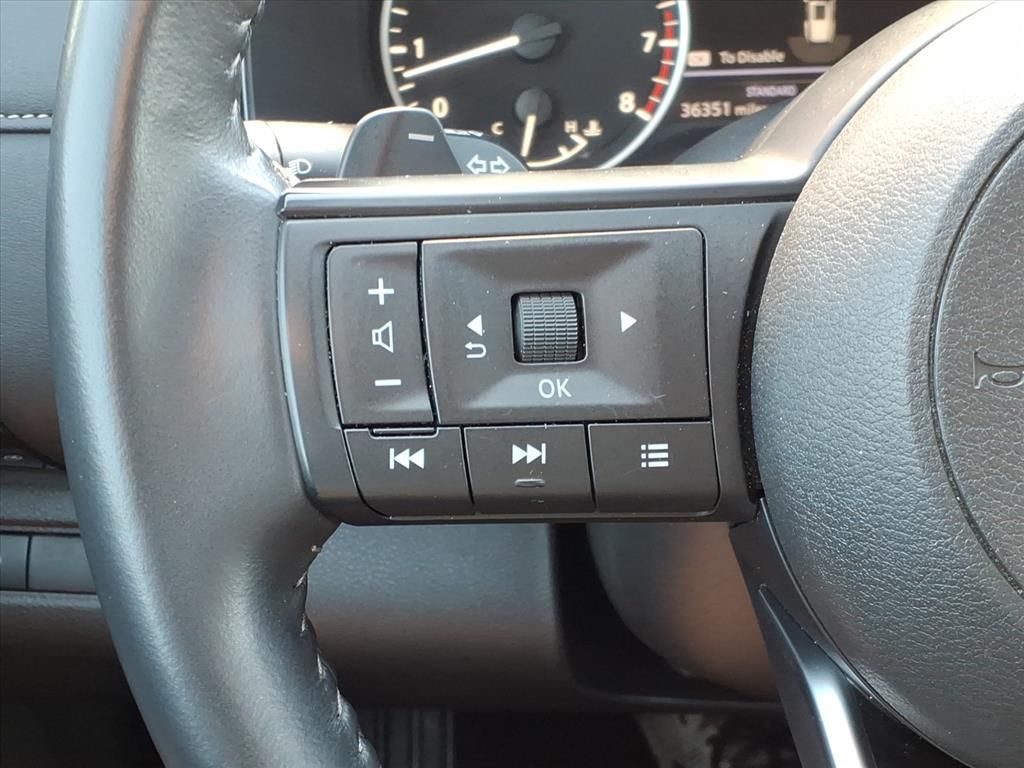 2024 Nissan Pathfinder SV Gray at Community Toyota