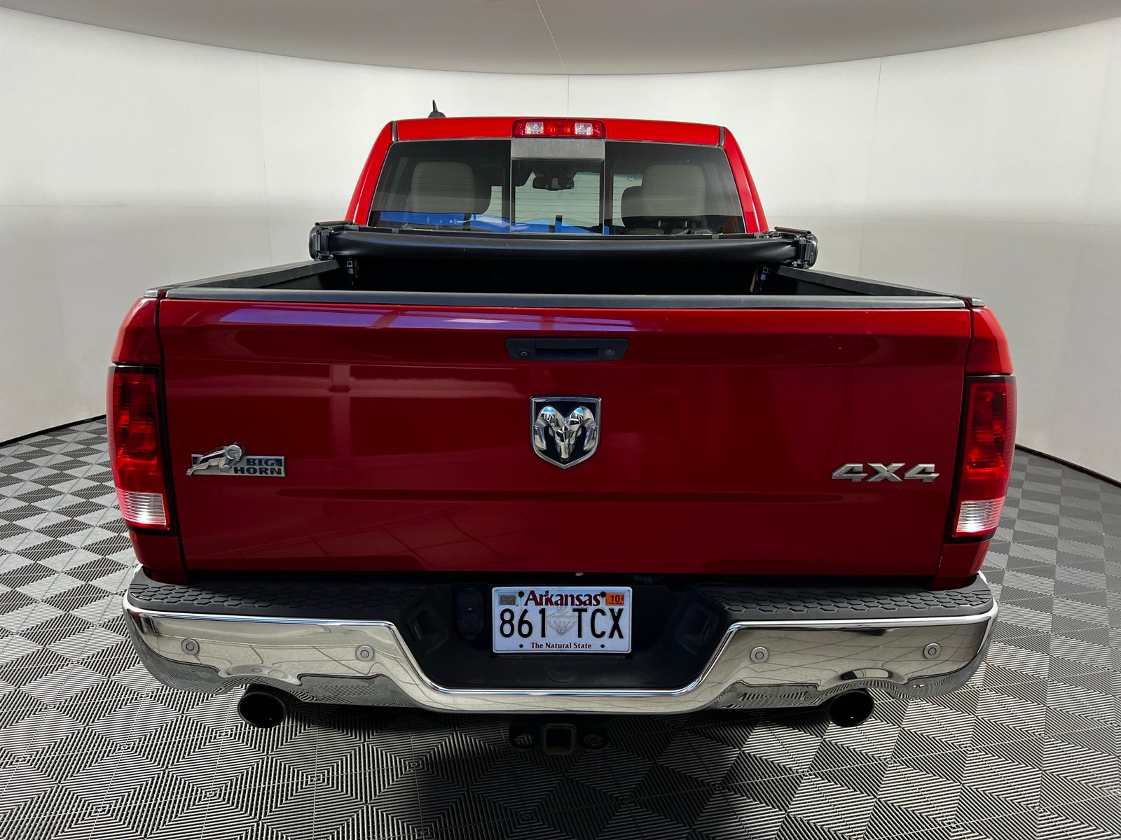 Thumbnail: 2016 RAM 1500 - 5