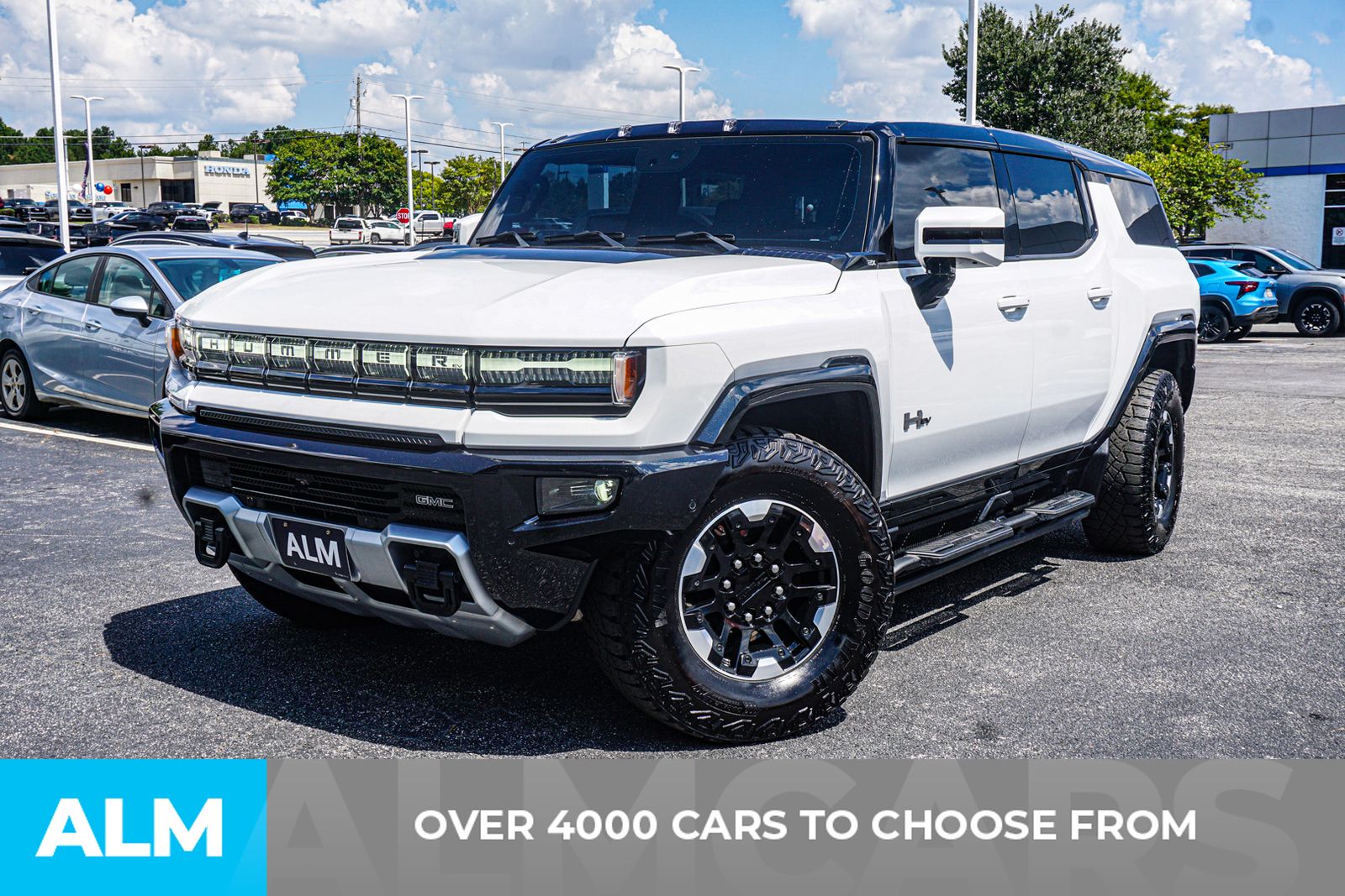 Used 2024 White GMC 2X image 2
