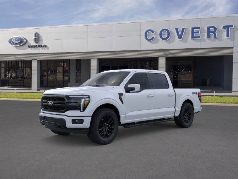 New Car 2025 Ford F-150  Lariat For Sale Under $70,000 In Austin, Texas