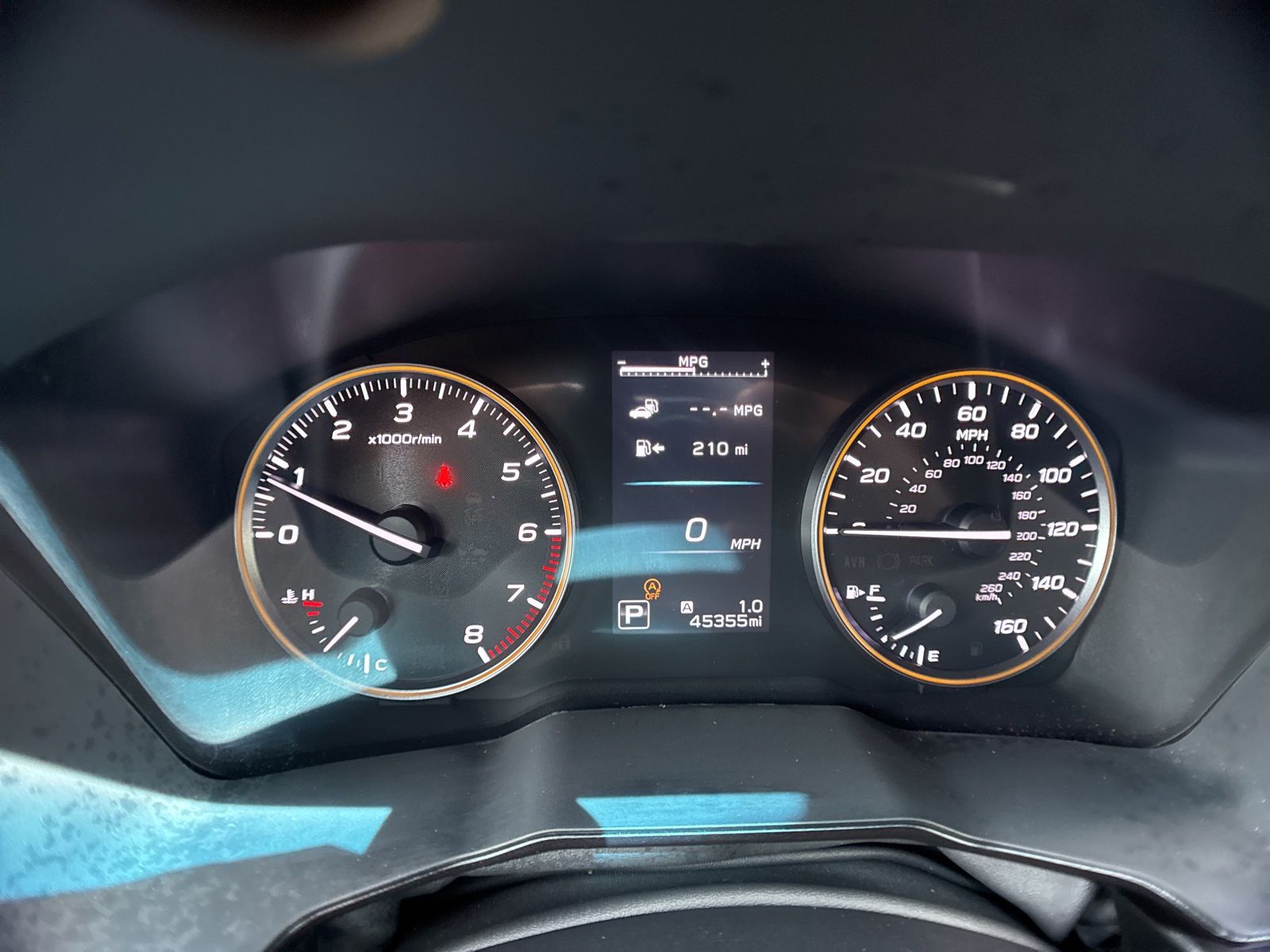 Used 2022 Silver Subaru Wilderness image 6