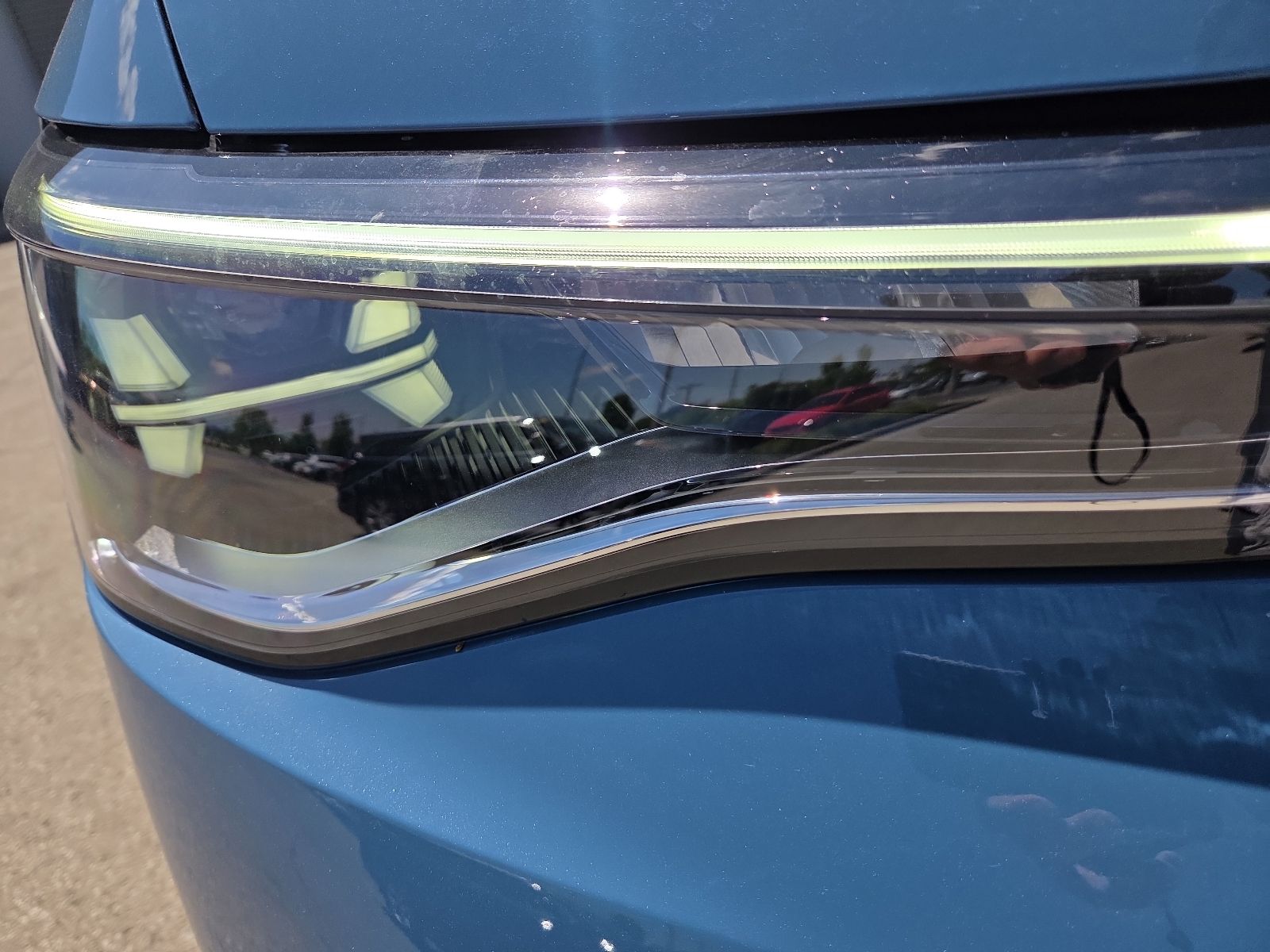 new 2026 Volkswagen Taos car, priced at $37,276