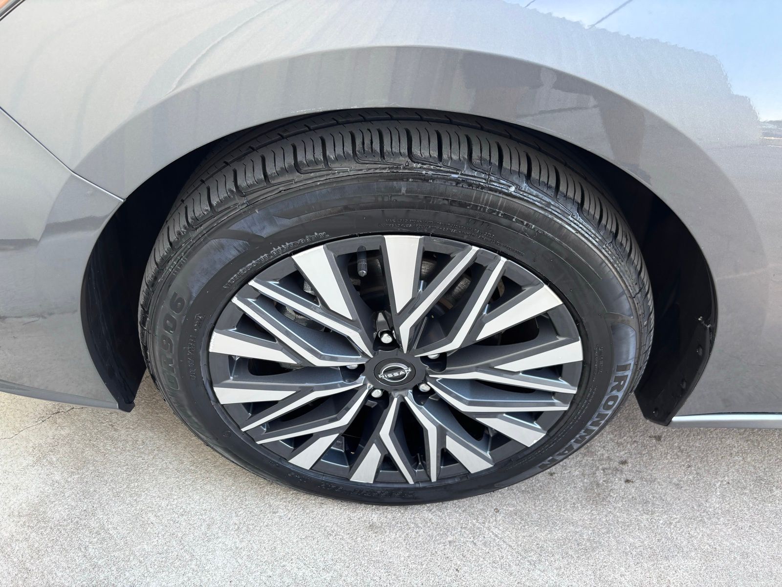 Used Car 2024 Nissan Altima  2.5 Sv For Sale Under $20,000 In Austin, Texas