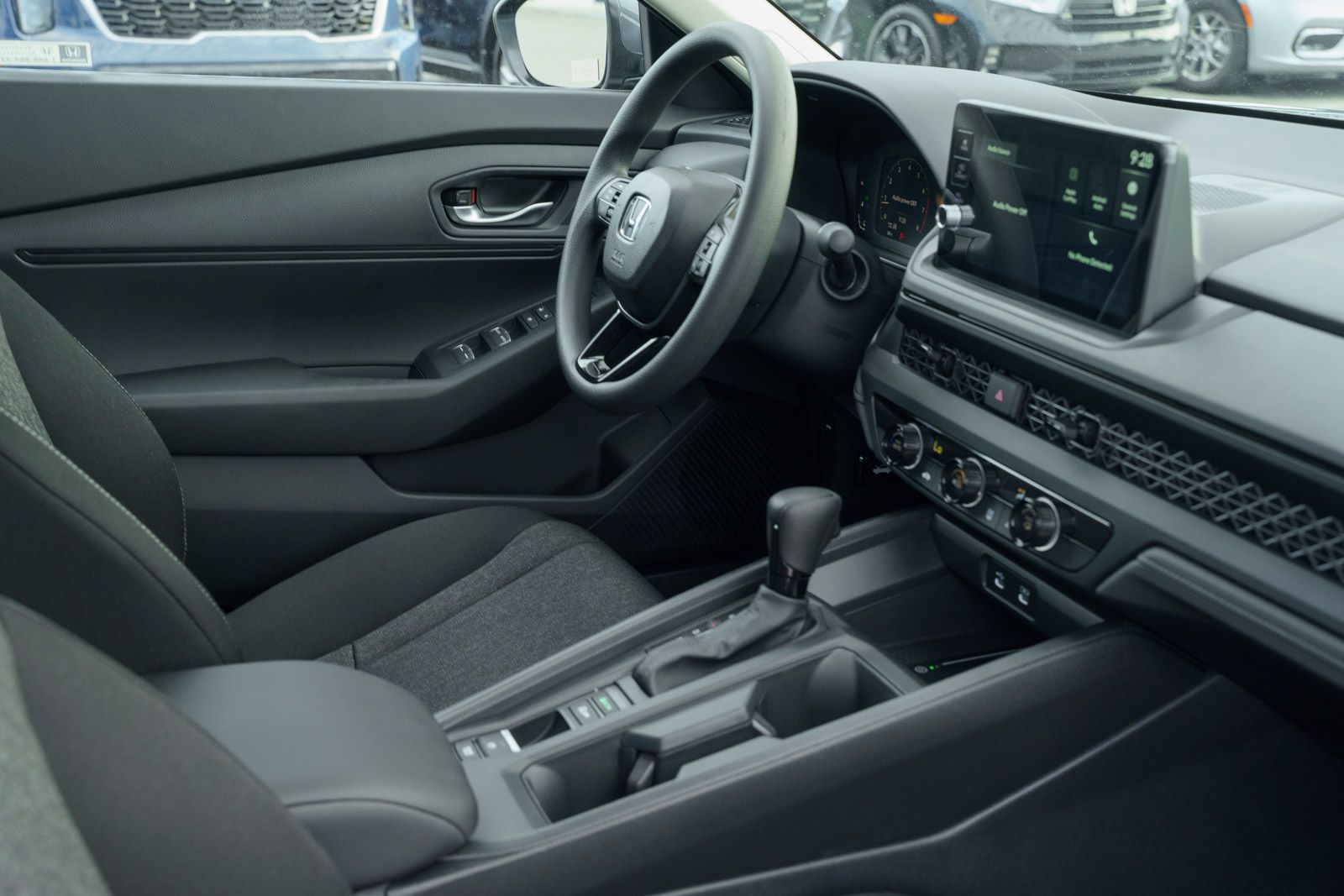 New 2026 Honda Accord Sedan Sedan