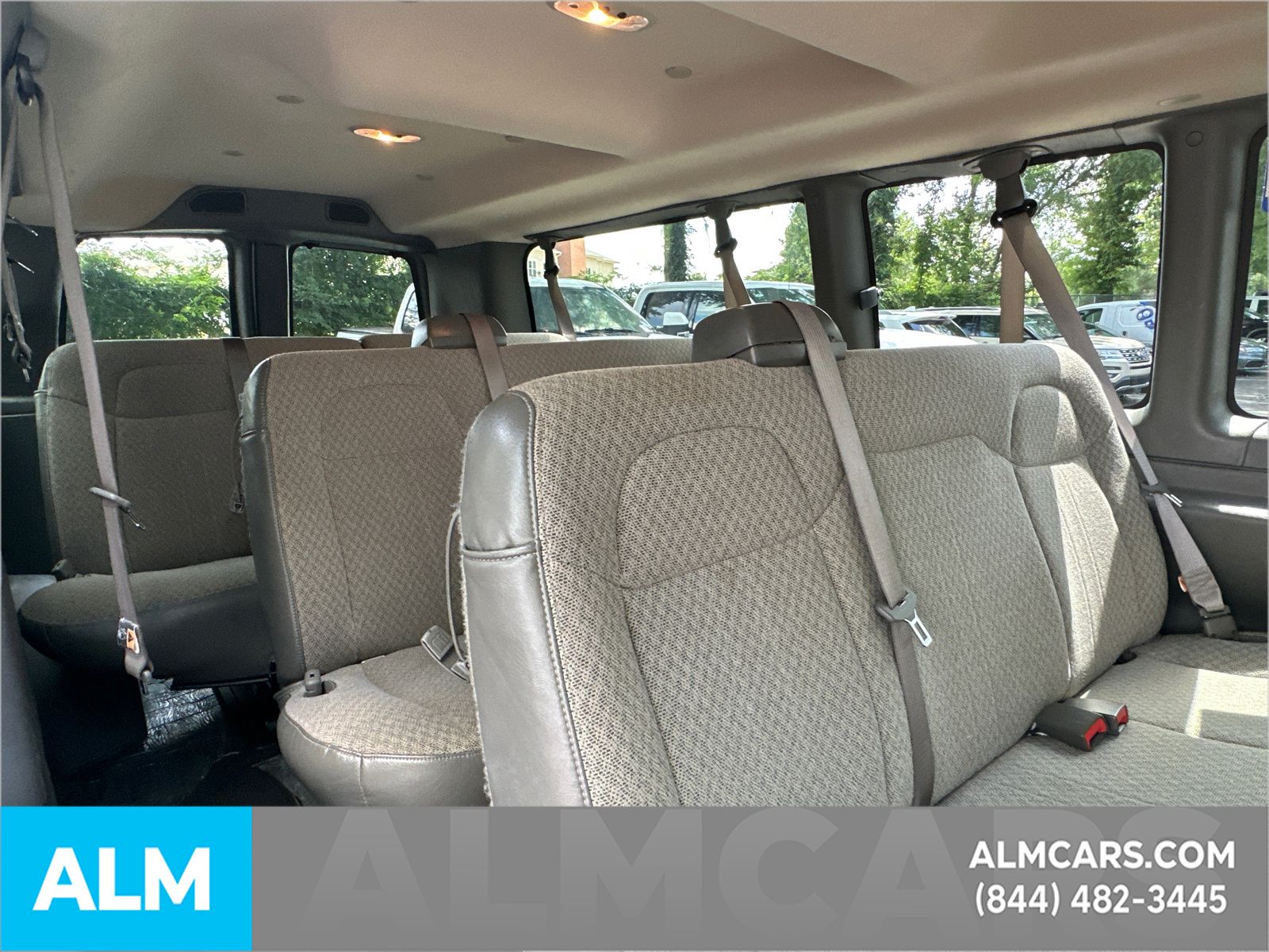 Used 2025 White Chevrolet LT image 16