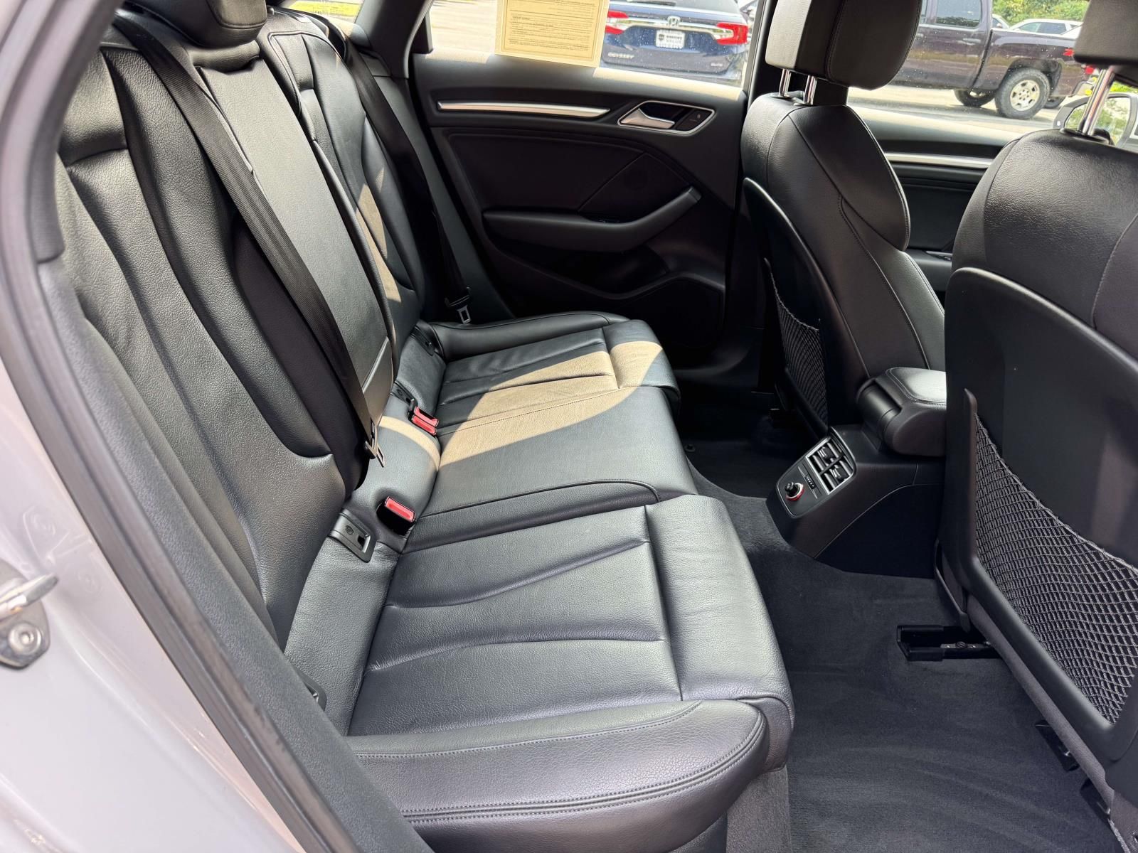 Used 2015 Silver Audi 2.0T Premium Plus image 31