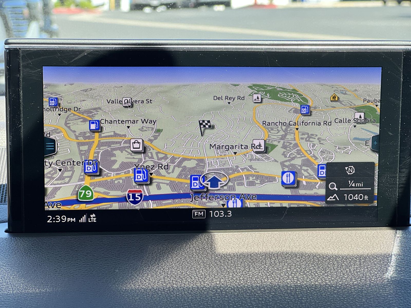 used 2019 Audi Q7 car, priced at $18,076