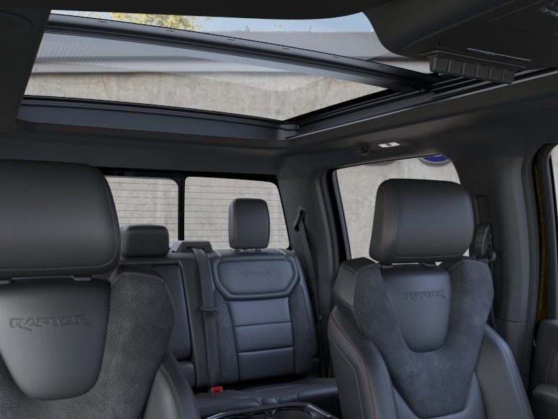 New 2026 Shelter Green Ford Raptor image 22