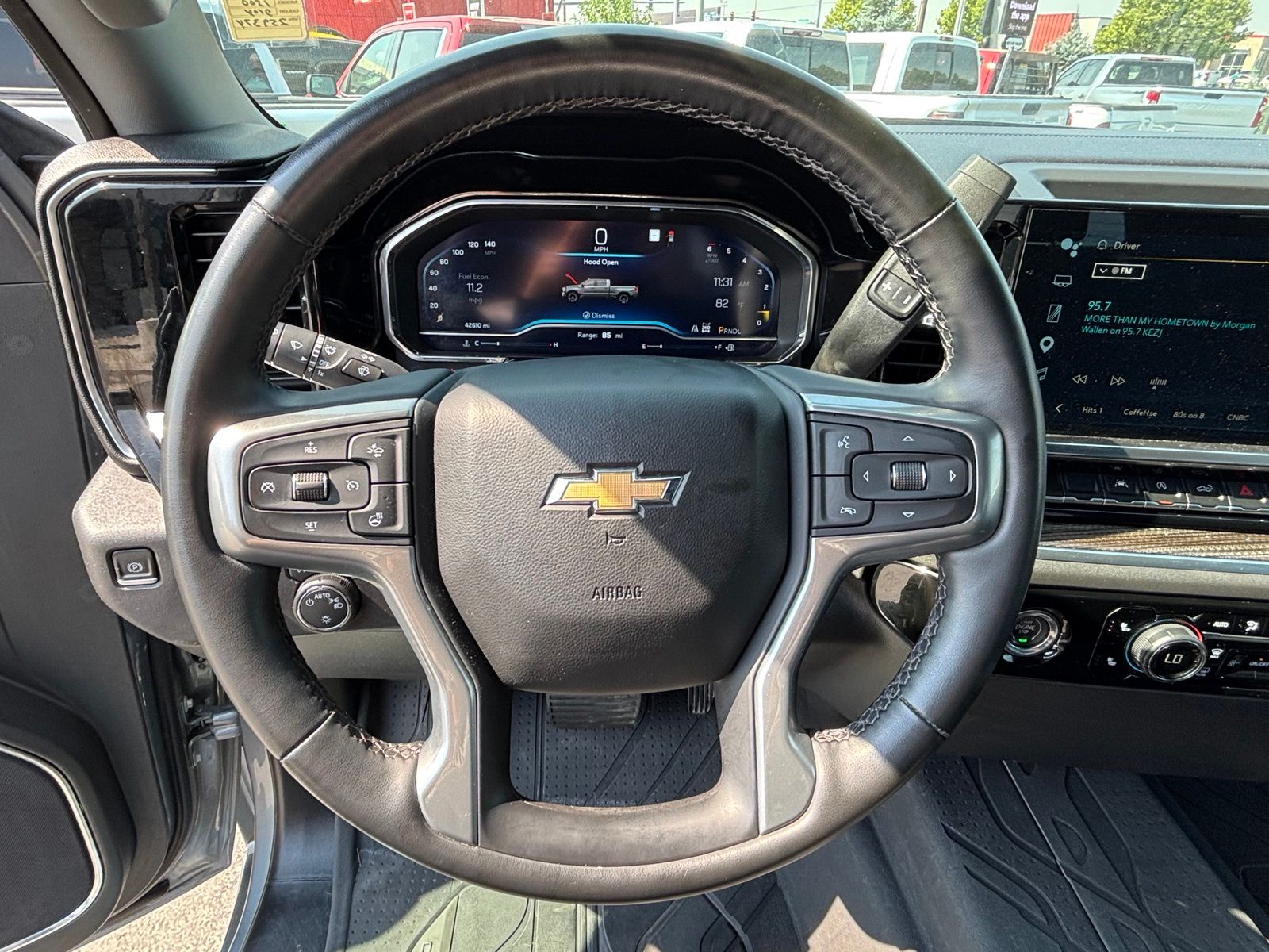 Used 2023 Chevrolet Silverado 1500 Truck