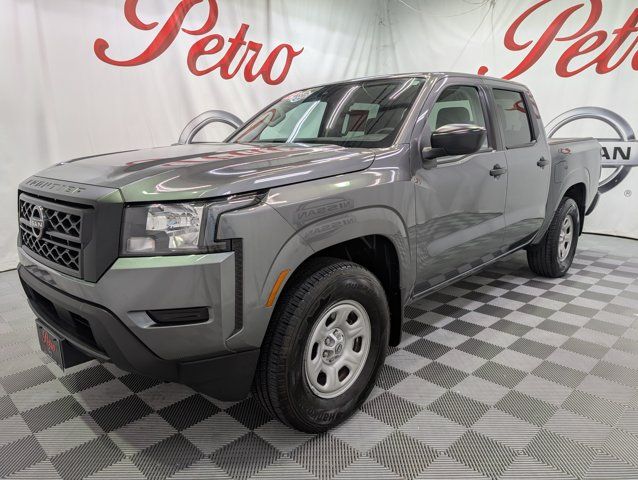 2022 Nissan Frontier S Crew Cab RWD