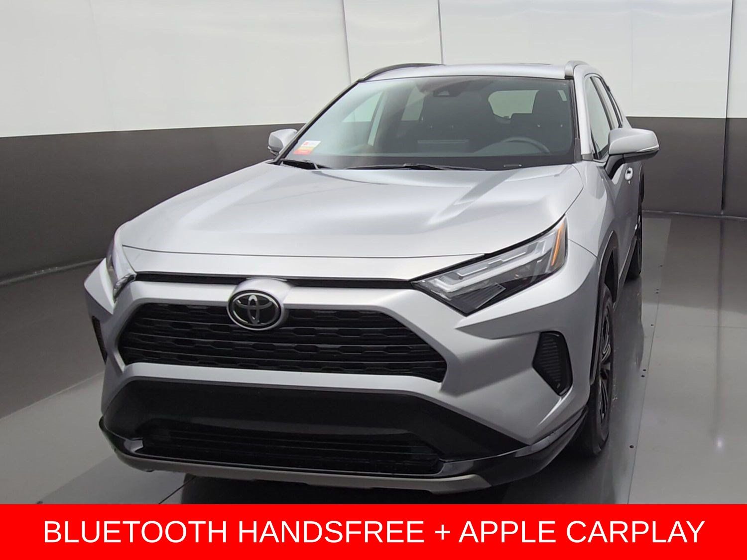 Used 2025 Toyota RAV4 Hybrid SUV