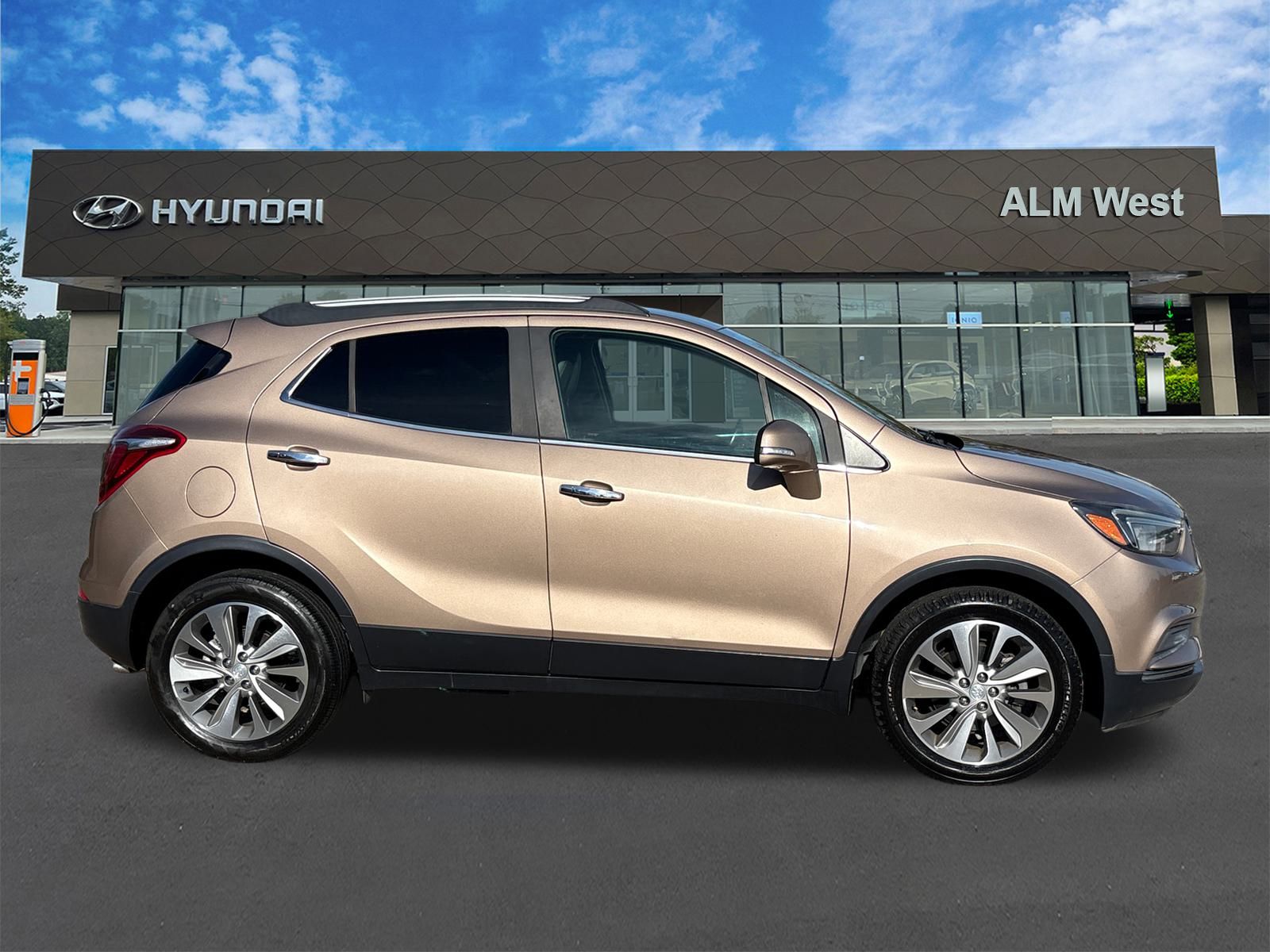 2019 Buick Encore Preferred photo 4