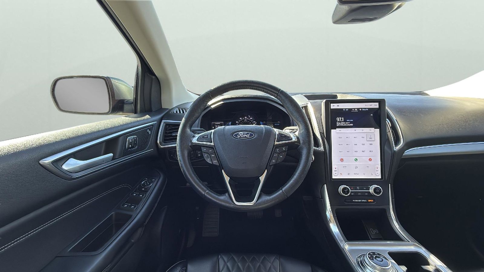 Used Car 2024 Ford Edge  Titanium For Sale Under $30,000 In Austin, Texas