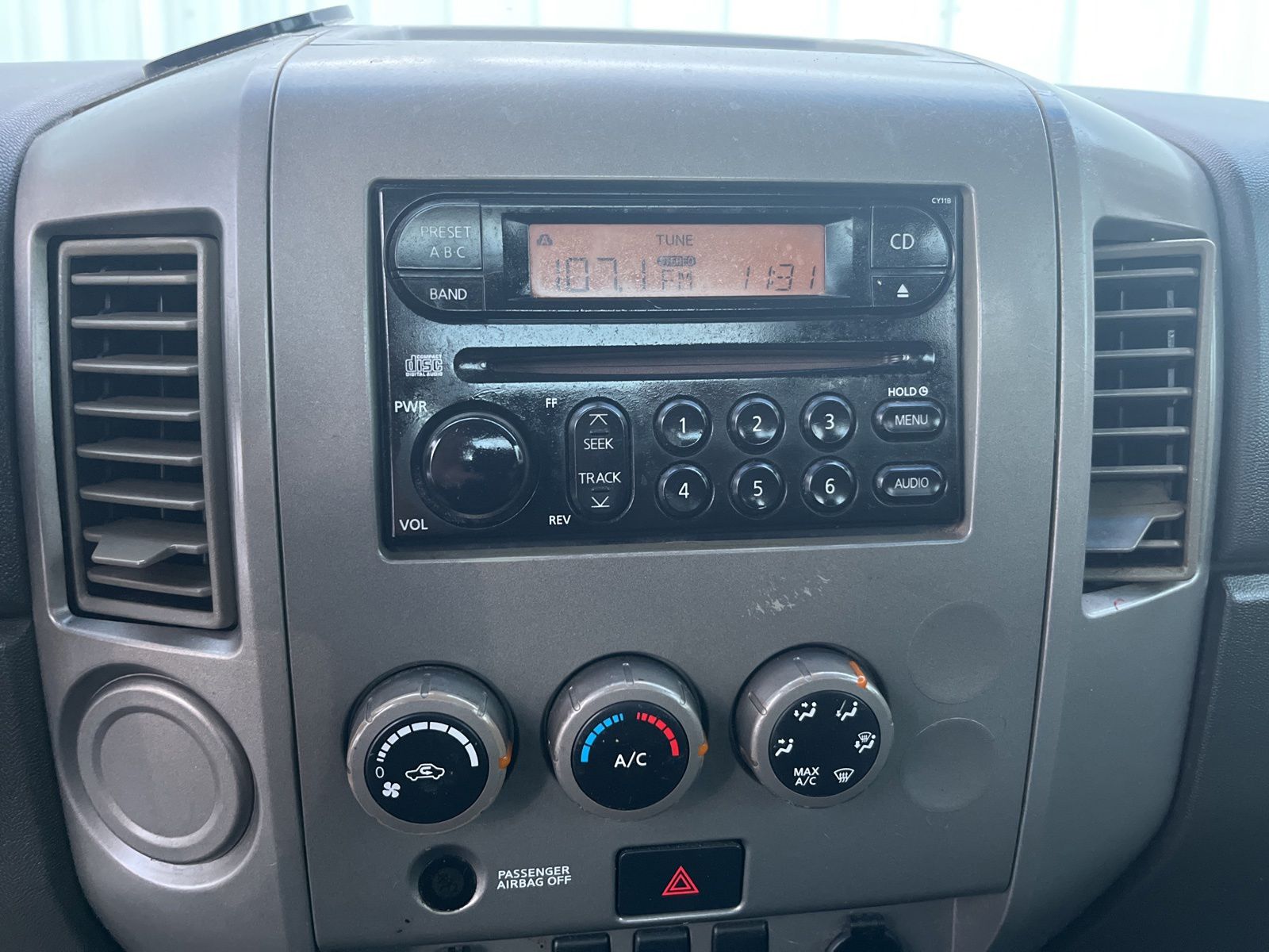 Used Car 2006 Nissan Titan  Xe For Sale Under $10,000 In Austin, Texas
