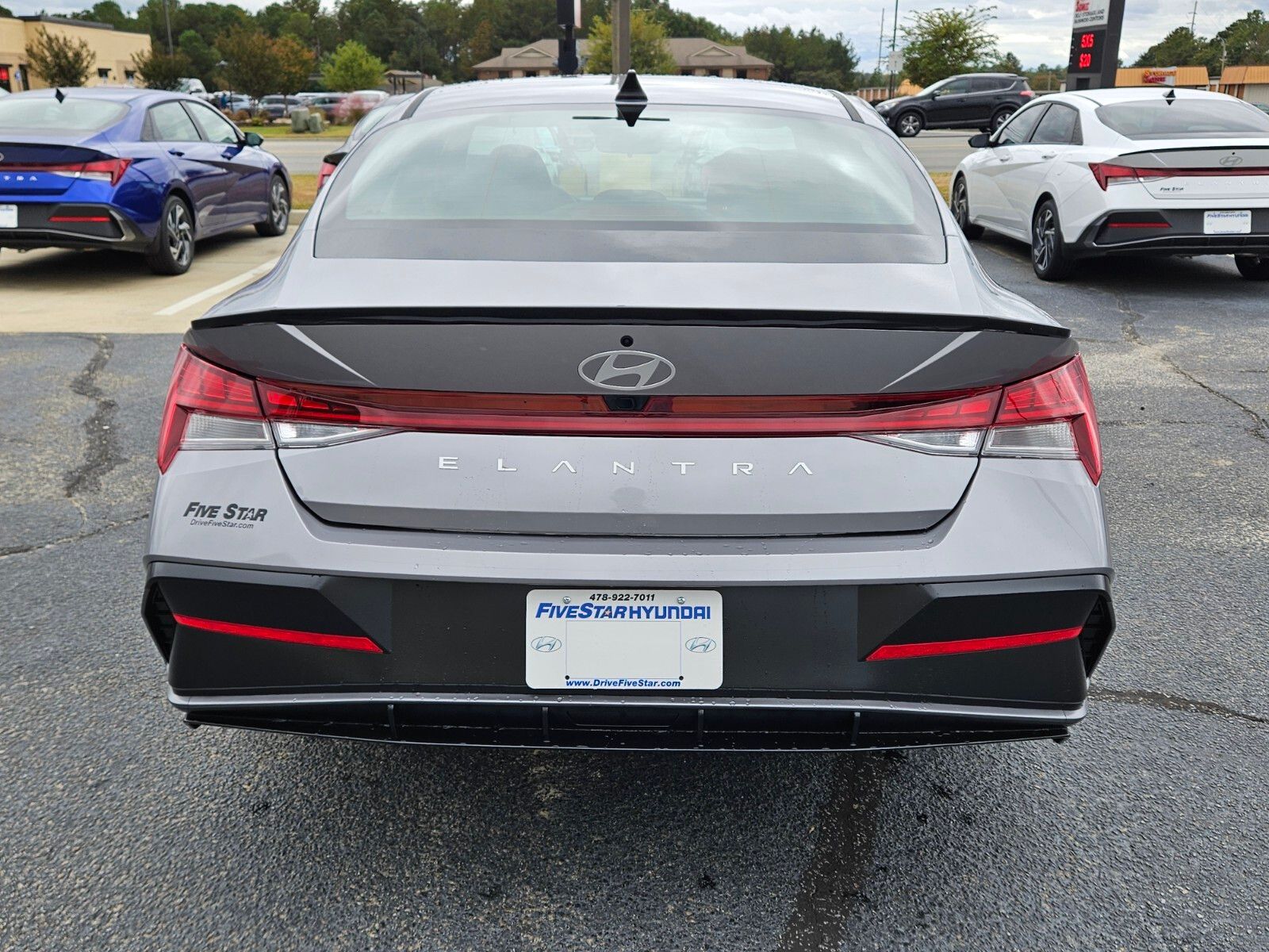 New 2026 Silver HYUNDAI SEL Sport image 10
