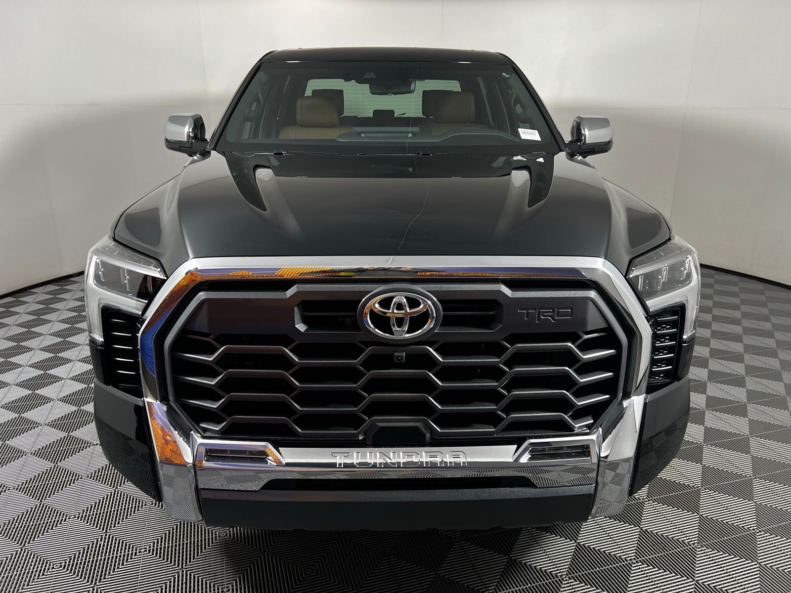 2025 Toyota Tundra 1794 Edition 2