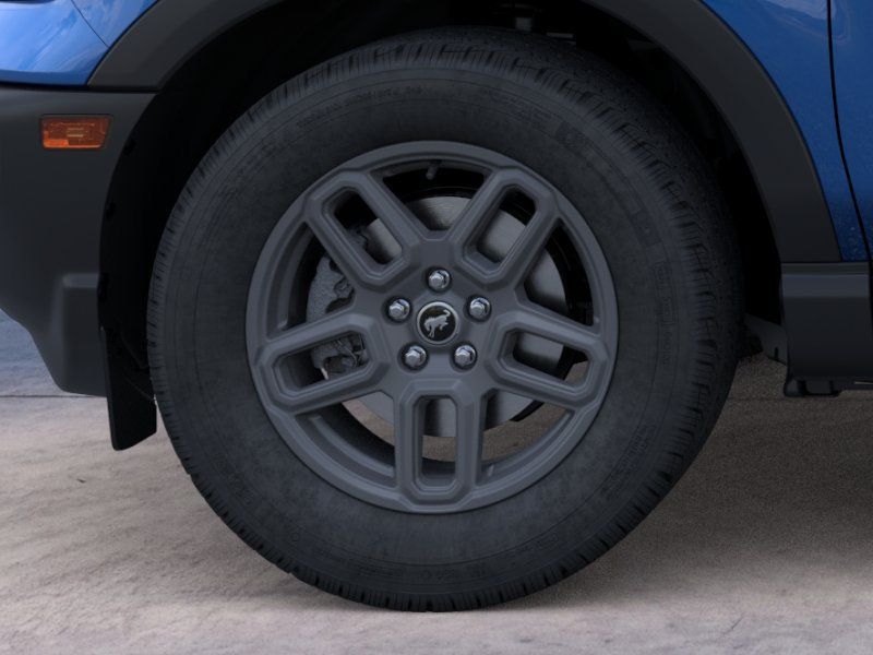 Used 2026 Velocity Blue Metallic Ford Big Bend image 19