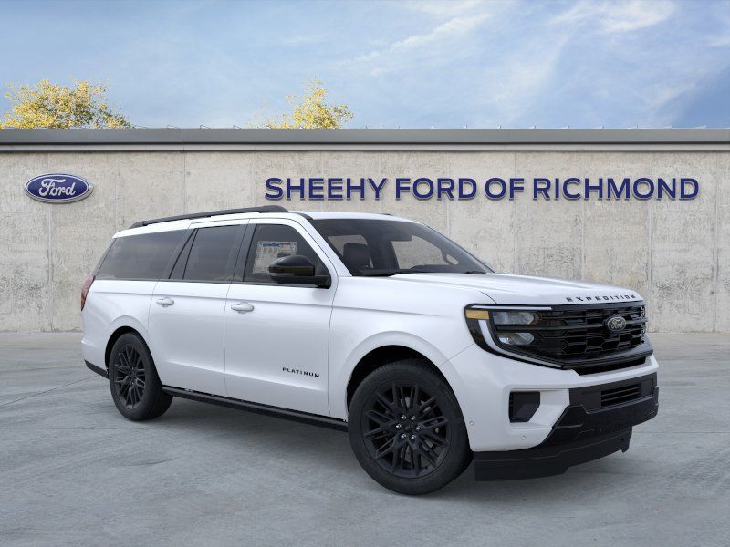 2026 Ford Expedition Platinum MAX 4x4's photo