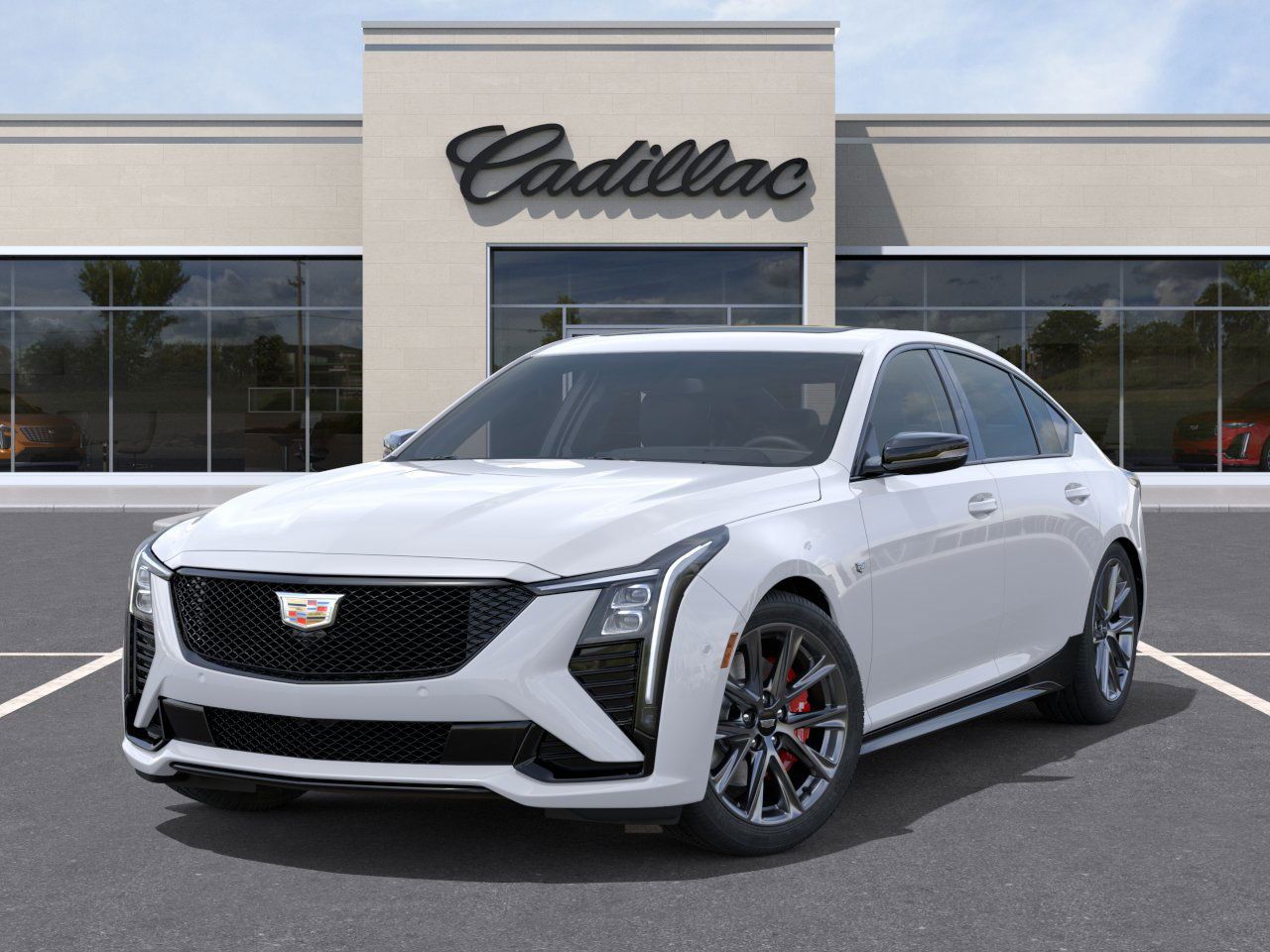 2026 Cadillac CT5 Sport - 5