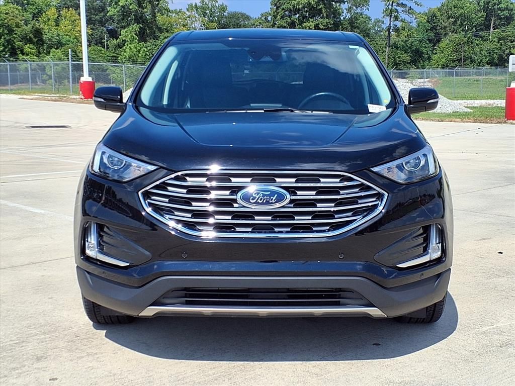 2024 Ford Edge Titanium - 9