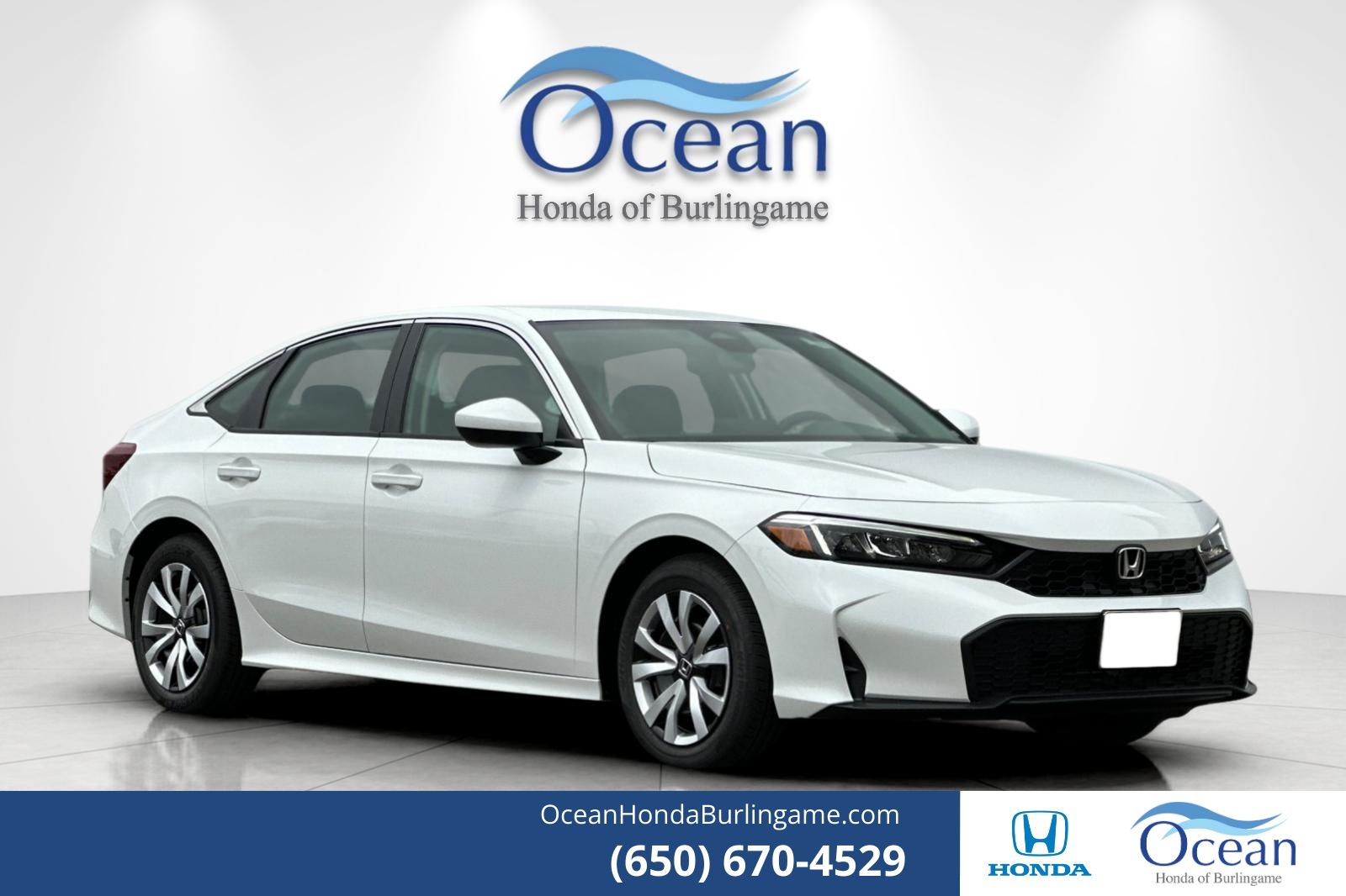 2026 Honda Civic LX