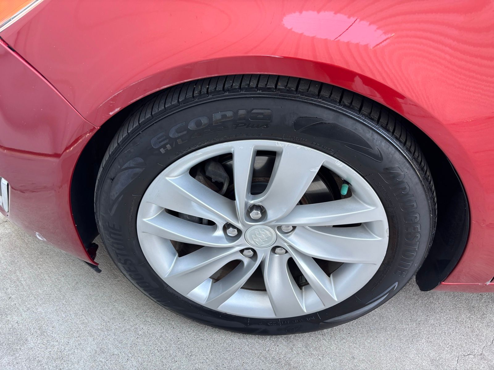 Used Car 2014 Buick Regal  Base For Sale Under $10,000 In Austin, Texas
