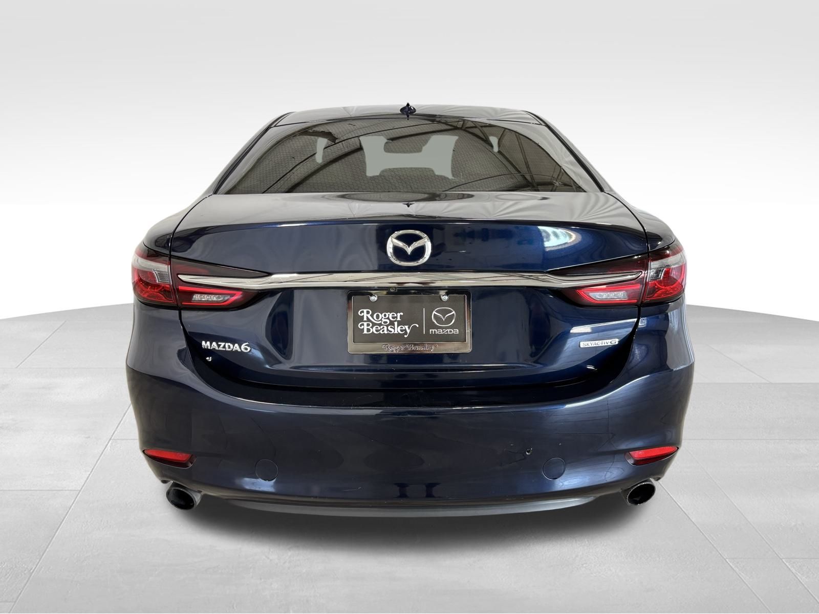Used Car 2019 Mazda Mazda6  Grand Touring For Sale Under $20,000 In Austin, Texas