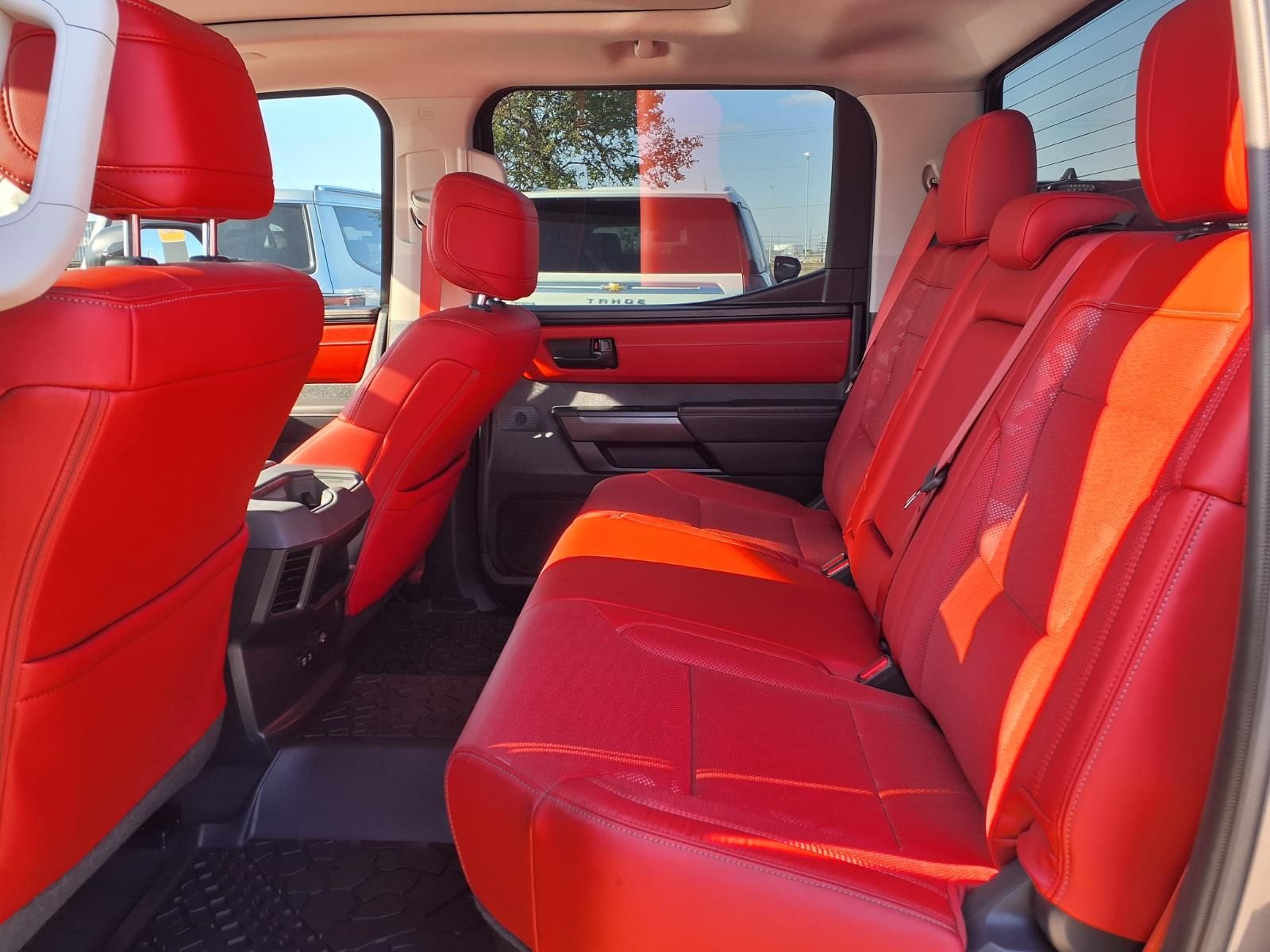 2023 Toyota Tundra Hybrid TRD Pro Gray at Classic Elite Chevrolet Sugar Land
