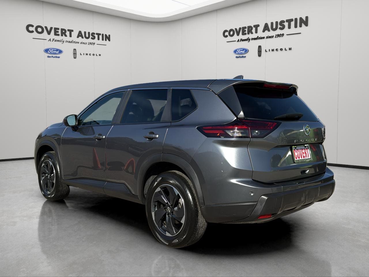 Used Car 2025 Nissan Rogue  Sv For Sale Under $25,000 In Austin, Texas