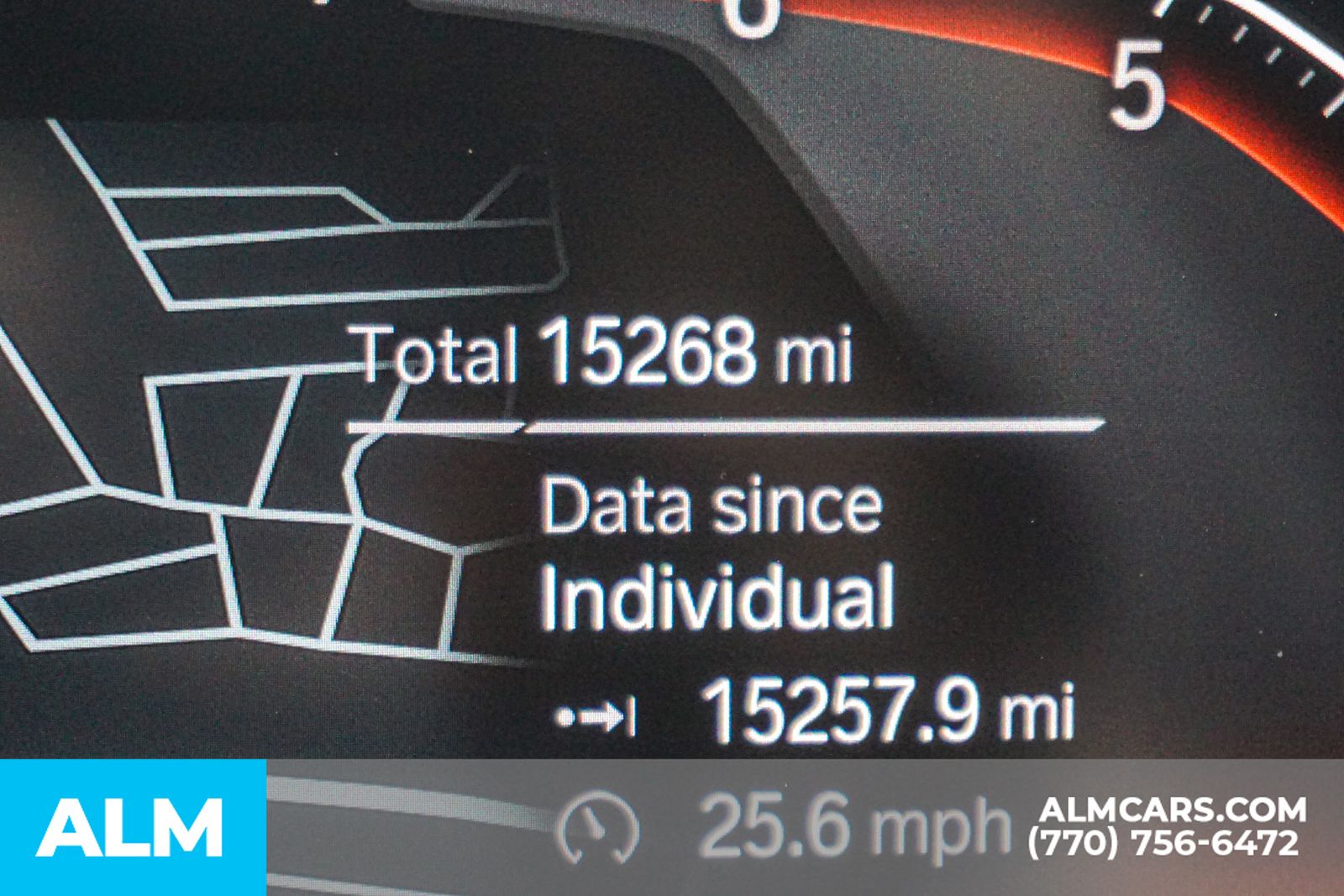 Used 2025 Black BMW xDrive30i image 64