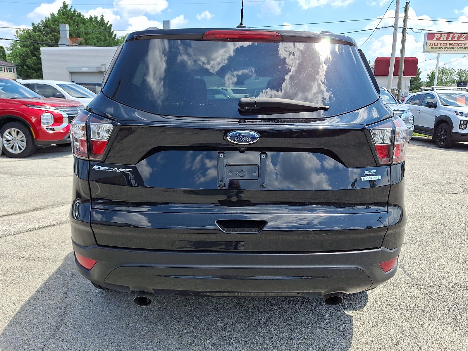 Used 2018 Ford Escape SUV