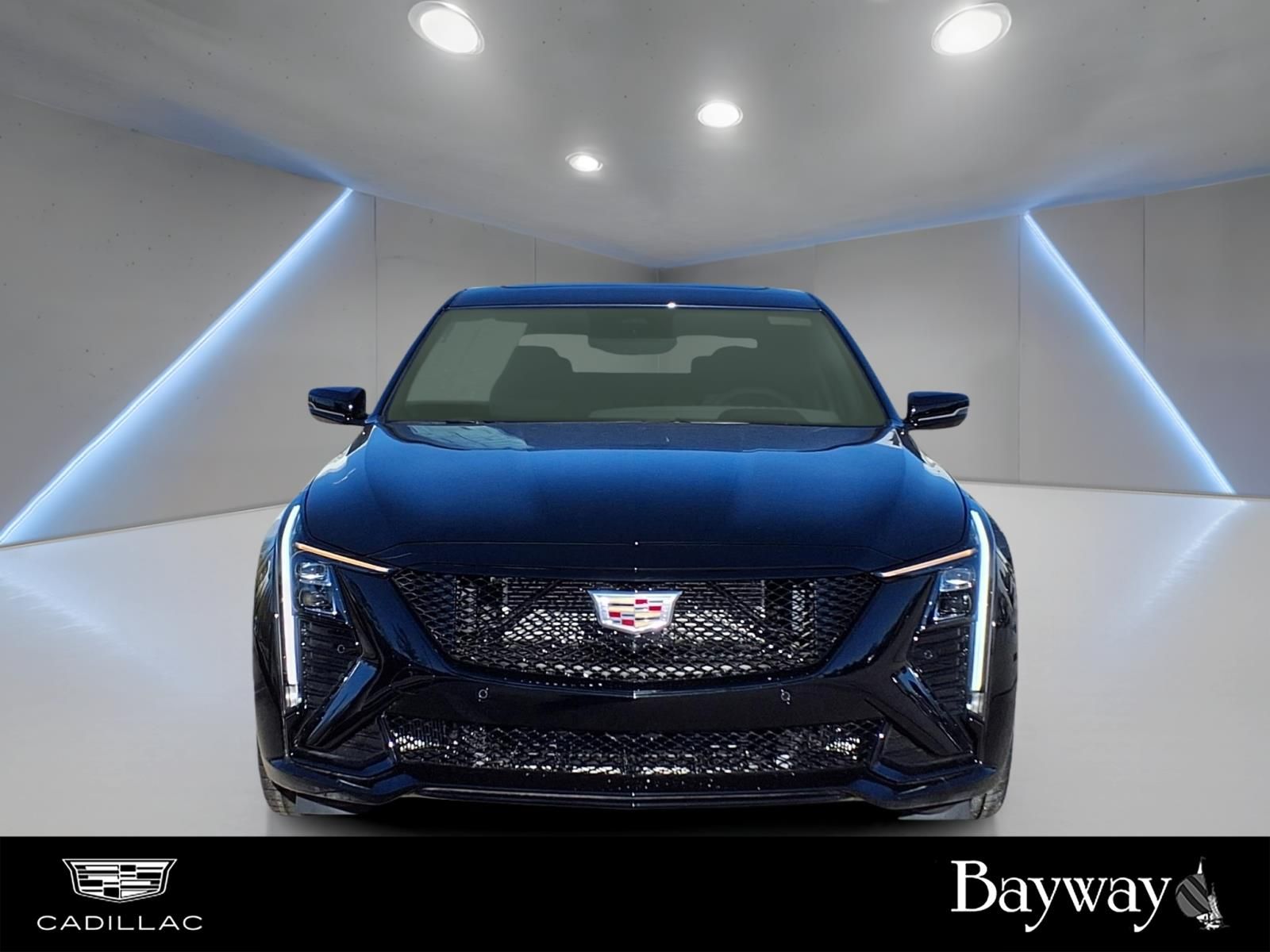 2026 Cadillac CT5 V-Series Black at Bayway Cadillac of The Woodlands